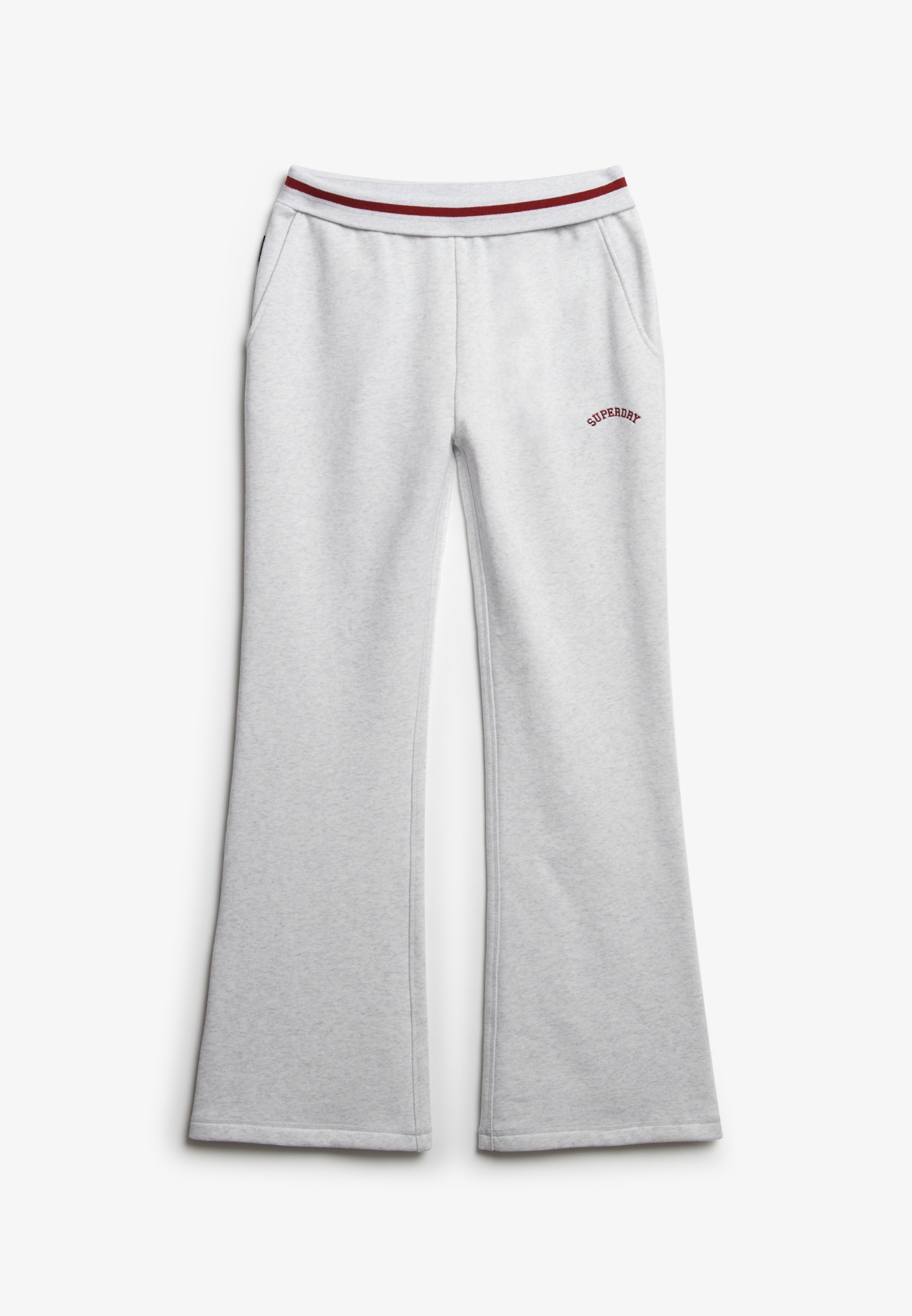 Superdry Sweathose »ESSENTIAL LOGO LR FLARE JOGGER«
