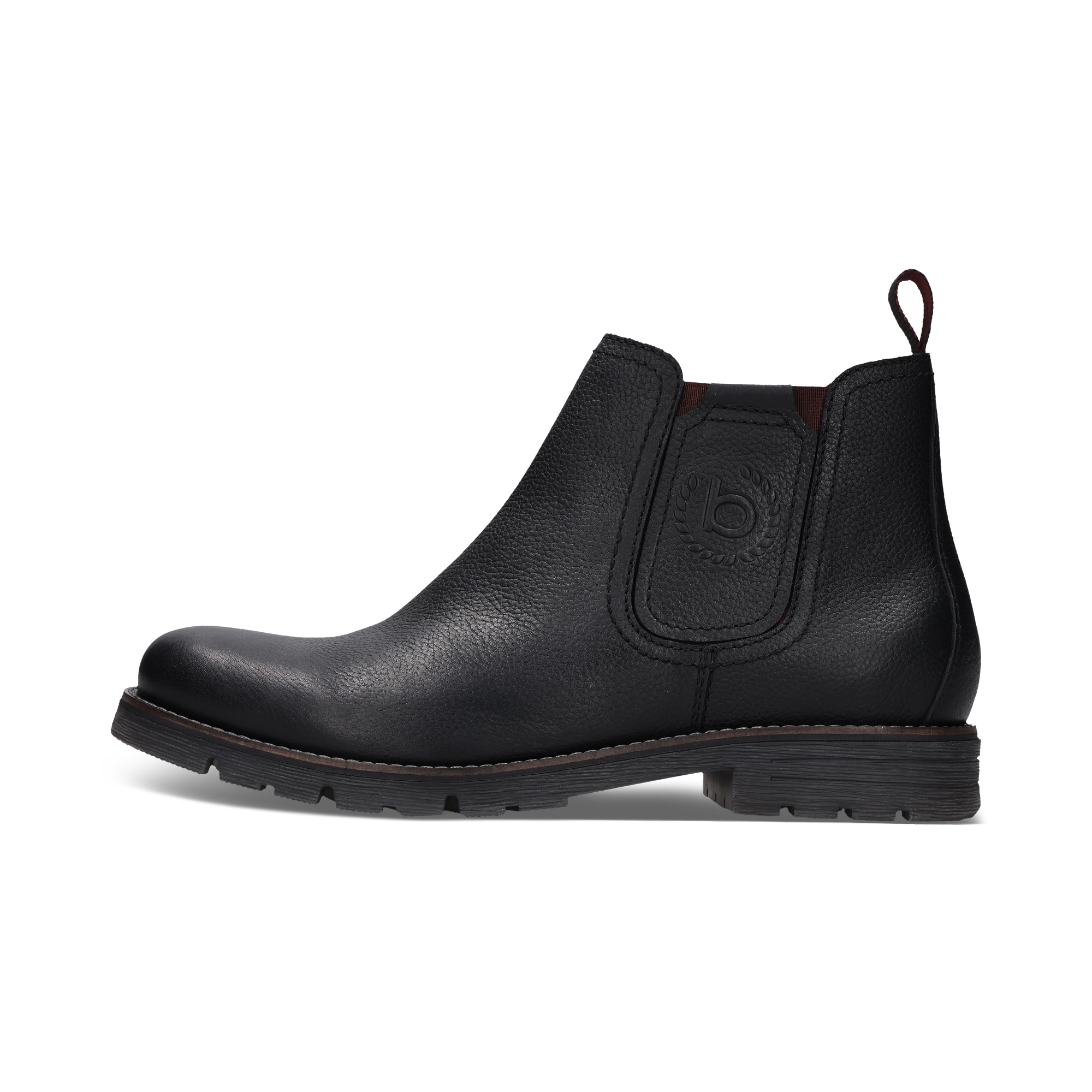 bugatti Bottines chelsea  Stiefelette, Boots mit Profilsohle