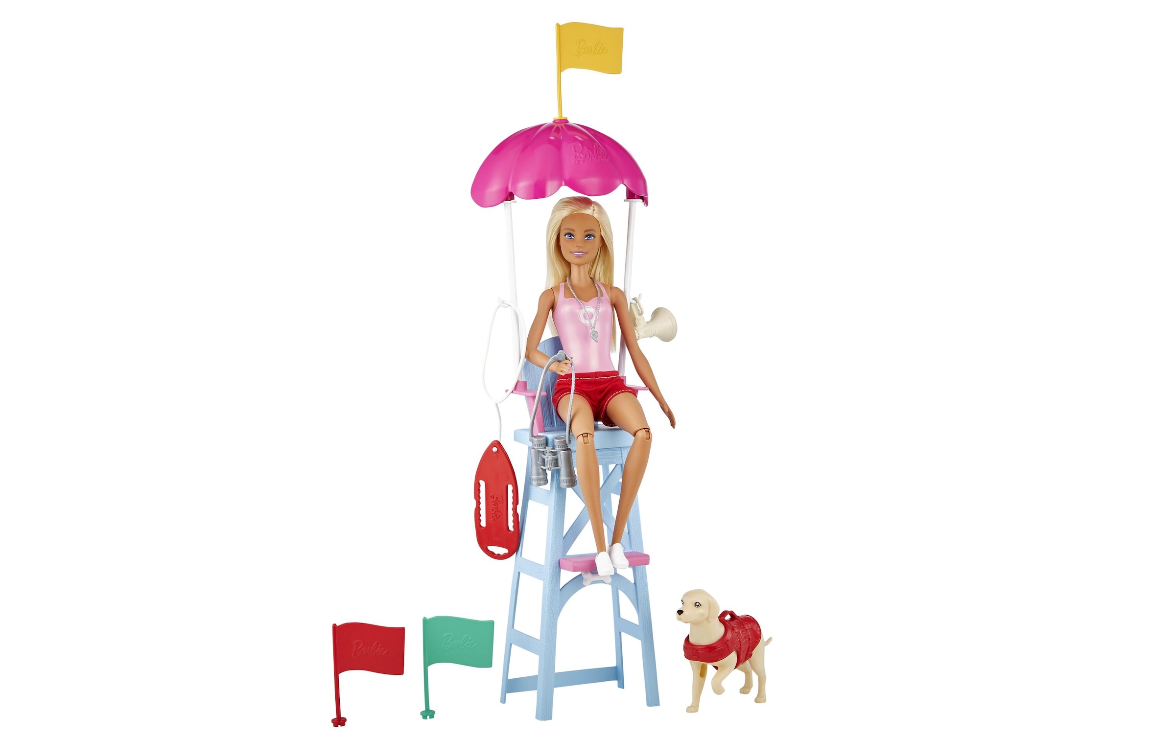 Barbie Spielwelt »Rettungsschwimmerin«