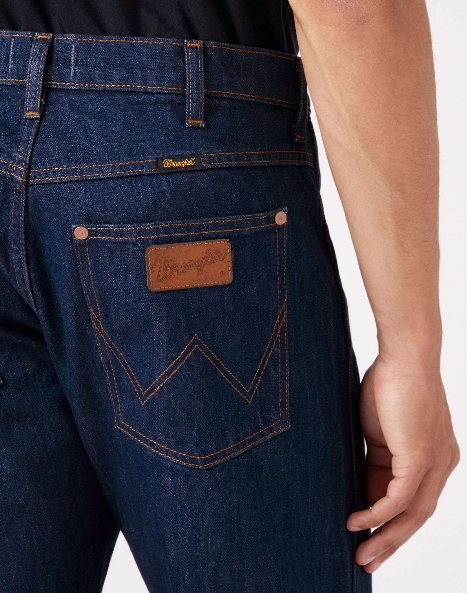 Wrangler Relax-fit-Jeans »Wrangler Jeans Frontier«