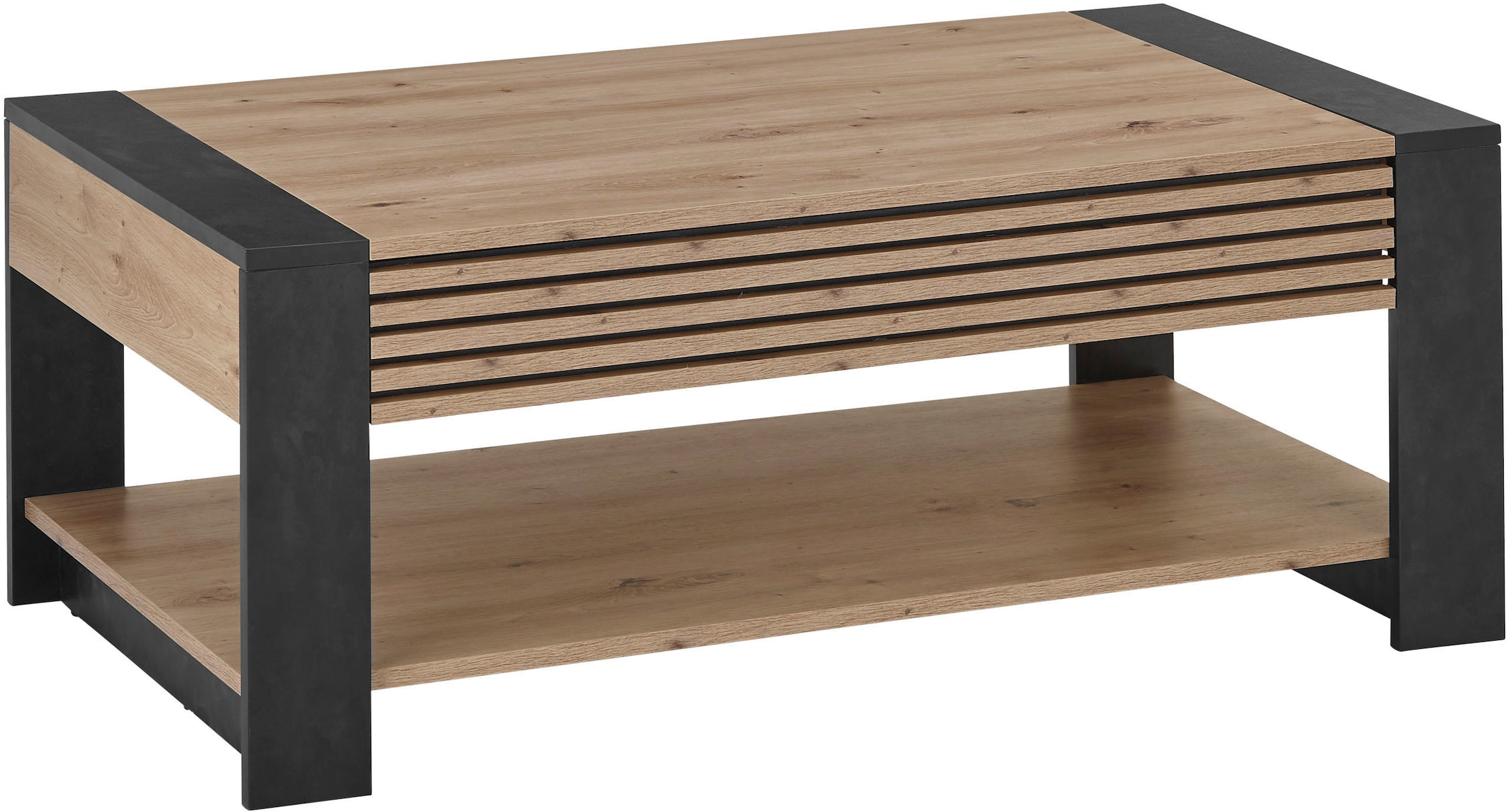 Image of Stolkom Couchtisch "Stolkom Felipe B/H/T 108x42x60 cm" Wohnzimmertisch, OTTOs Choice, 1 Stk. tlg.
