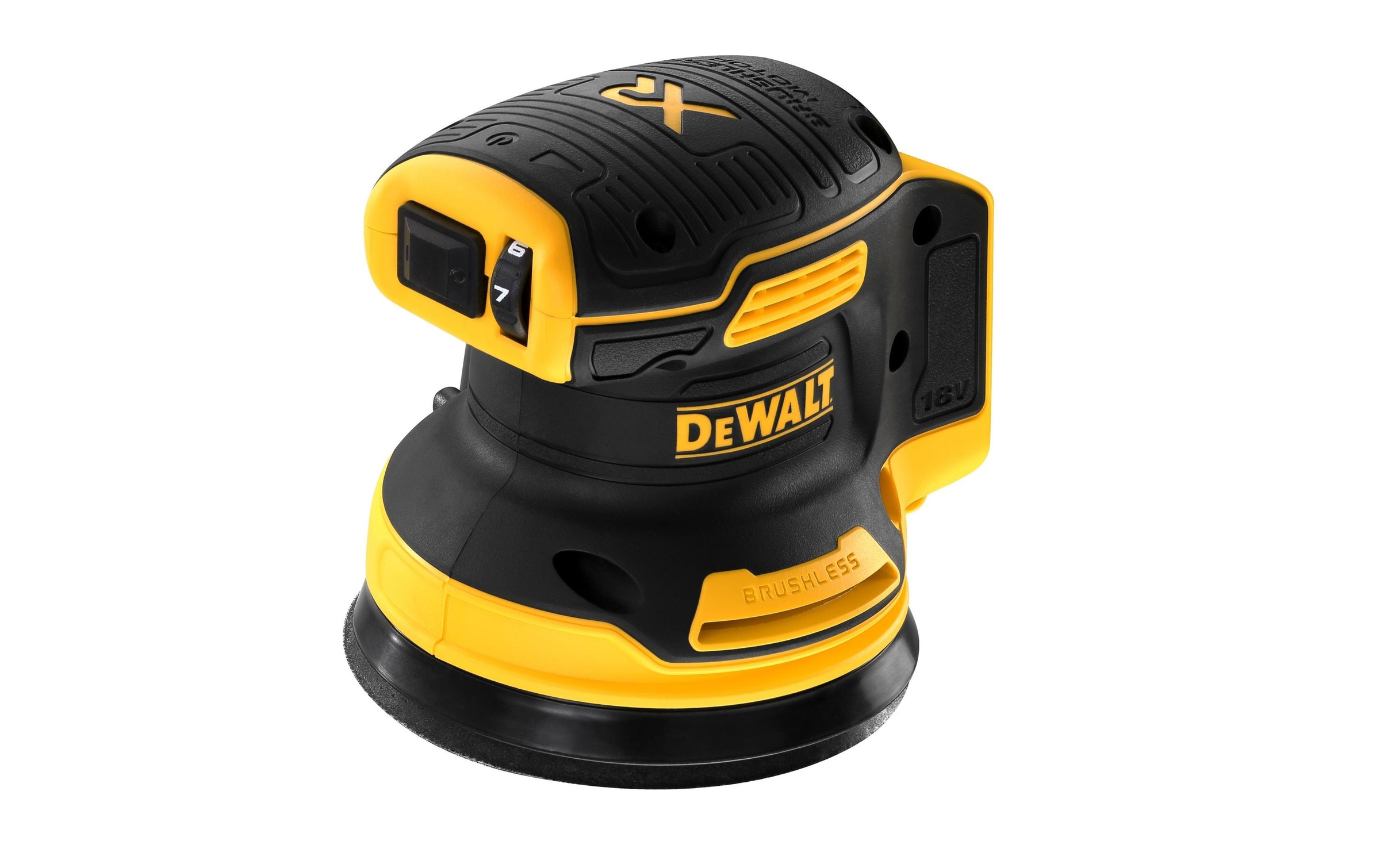 Image of DeWalt Akku-Exzenterschleifer "18 V"