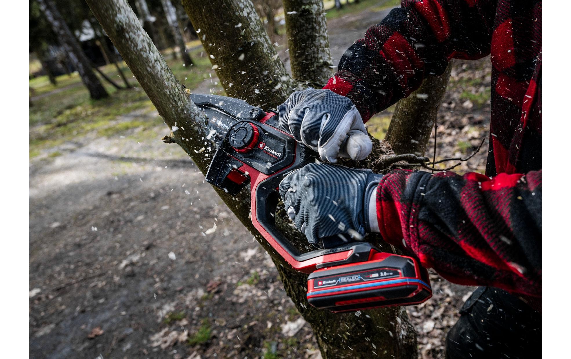   Elektro-Kettensäge »Einhell Professional GP-PS 18/20 Li BL-Solo«