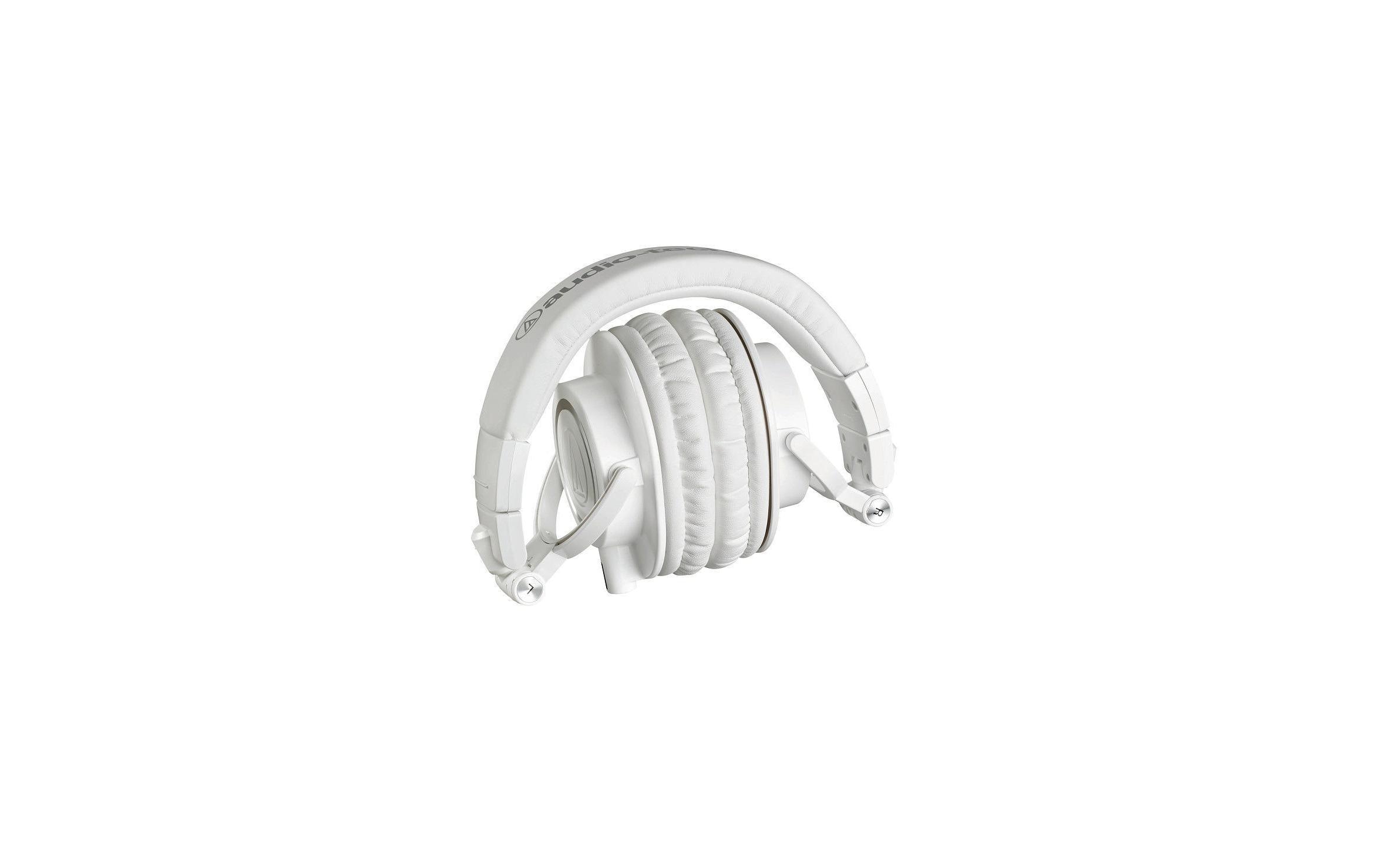 audio-technica Over-Ear-Kopfhörer »ATH-M50x Weiss«
