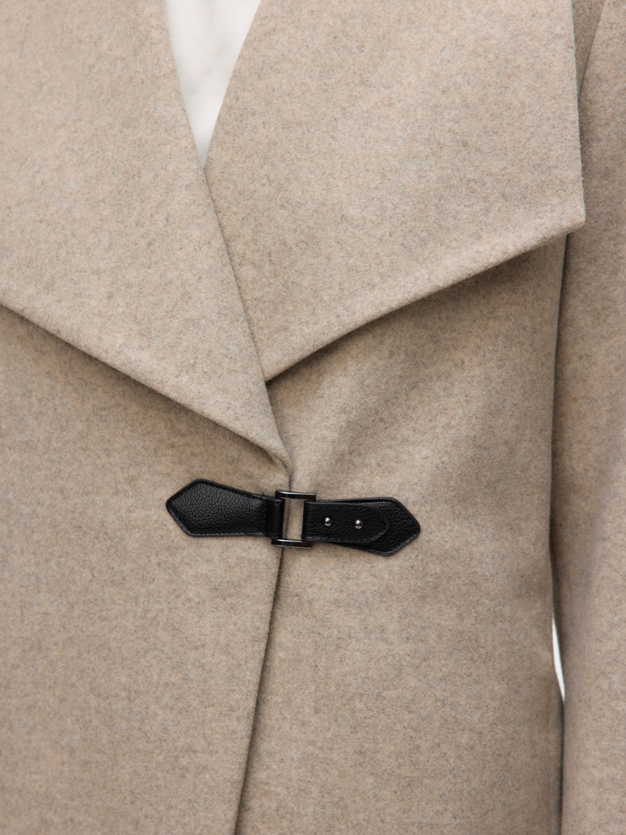 Vero Moda Kurzmantel »VMPOP NATTIE COAT GA BOO«