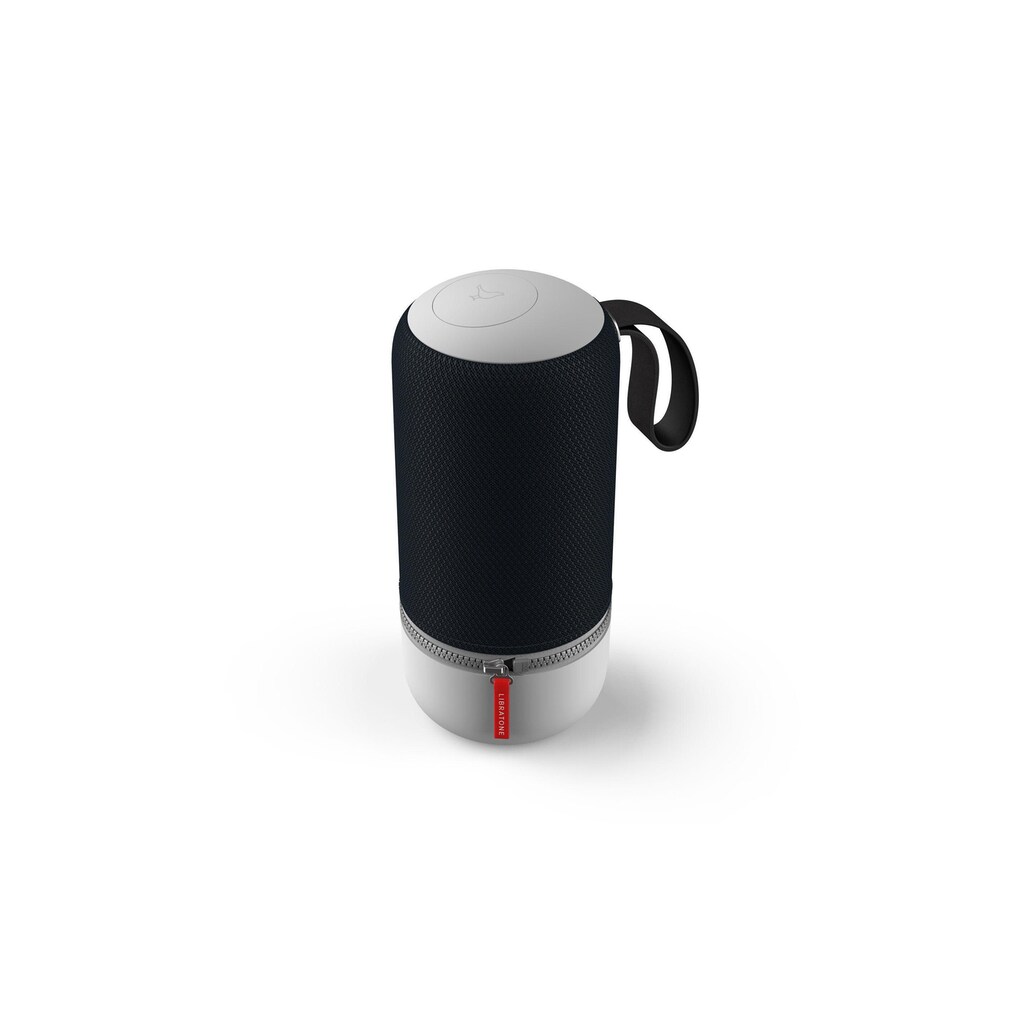 Libratone Bluetooth-Speaker »ZIPP Mini 2 Schwarz - Set mit 2 Stück«
