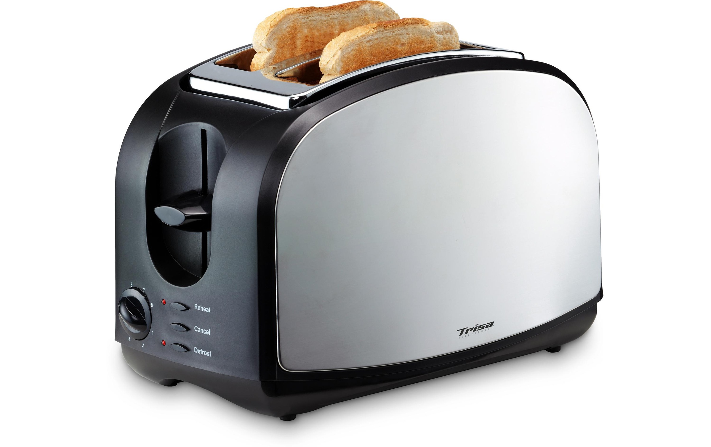 Image of Trisa Toaster "Crispy Toast"