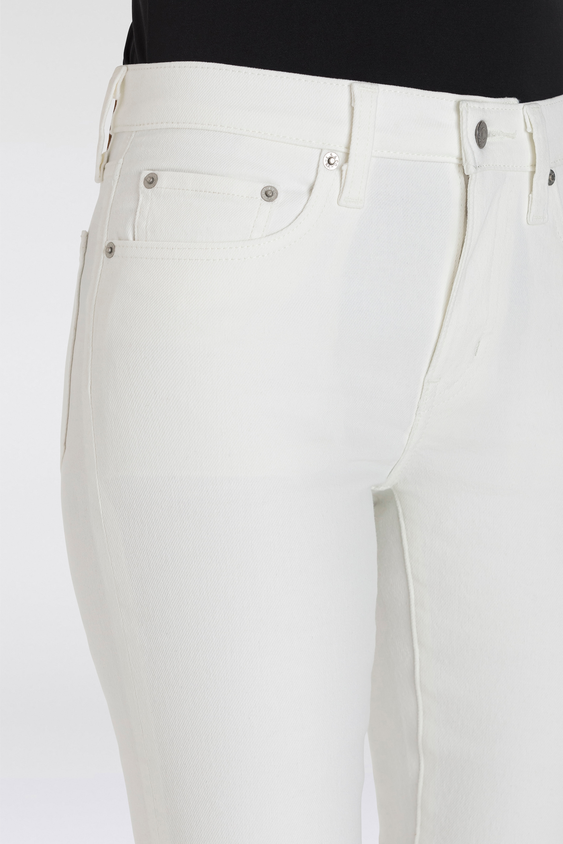 Levi's® Straight-Jeans »724 High Rise Straight«