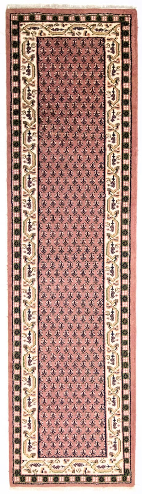 morgenland Wollteppich »Mir Mino«, rechteckig, 8 mm Höhe, orientalisches Design, Wohnzimmer