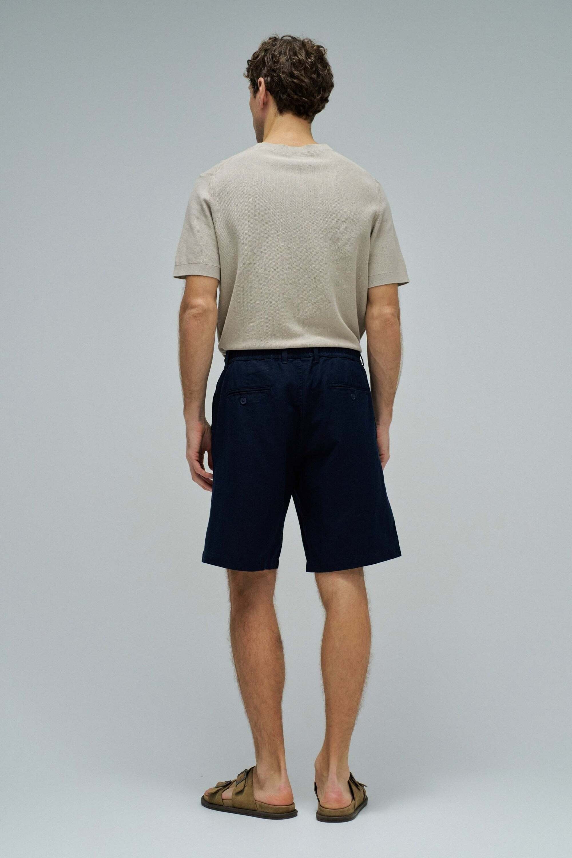 Salsa Short »Salsa Jeans Leinenshorts Cotton Linen«