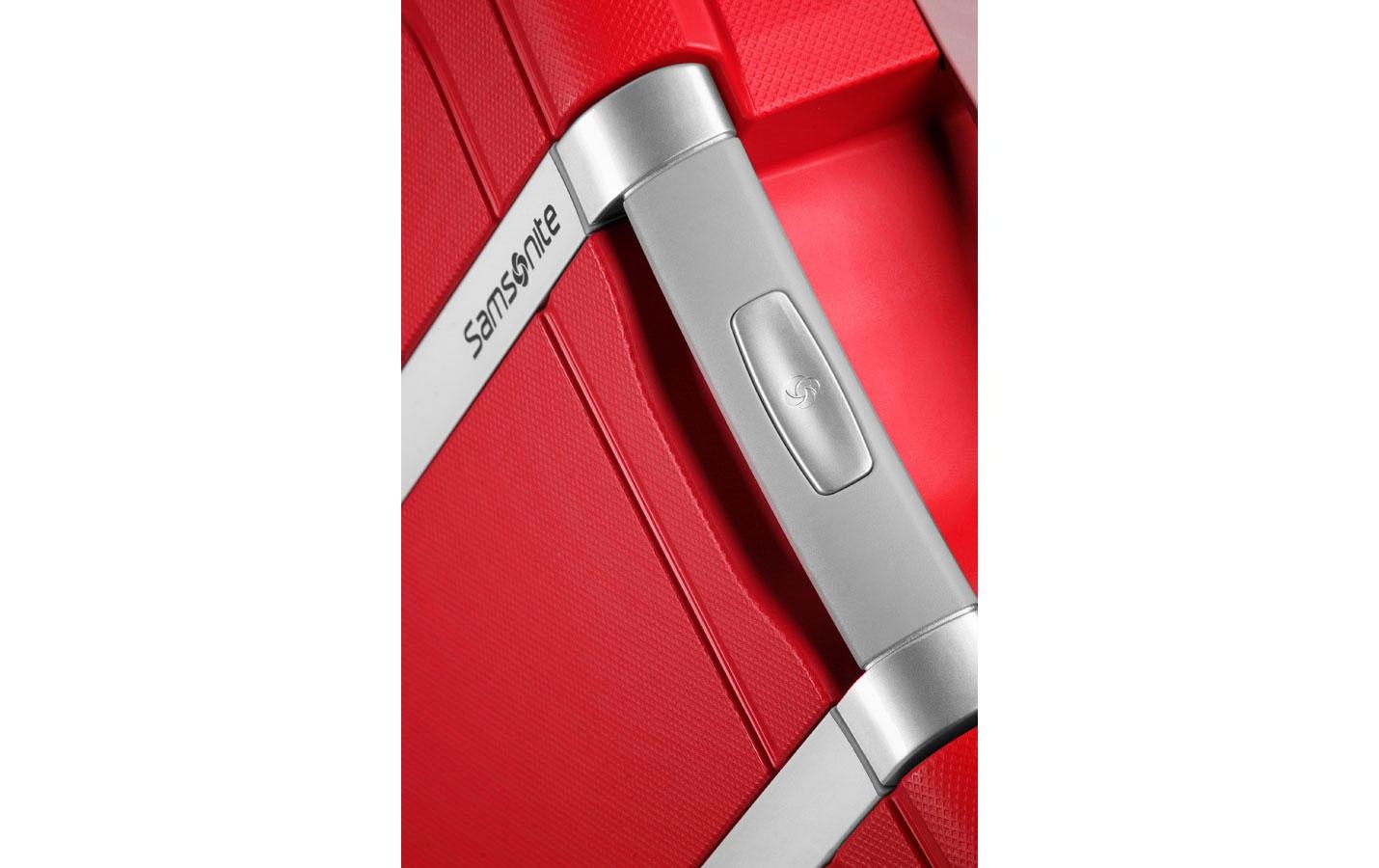 Samsonite Koffer »S'Cure 34 l«, 4 Rollen