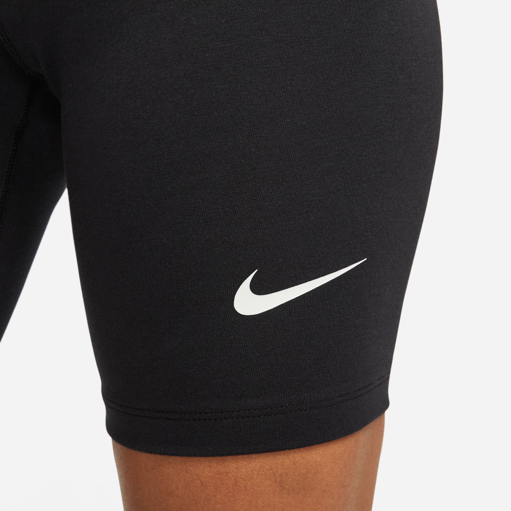 Nike Sportswear Leggings »CLASSICS WOMEN'S HIGH-WAISTED " BIKER SHORTS«