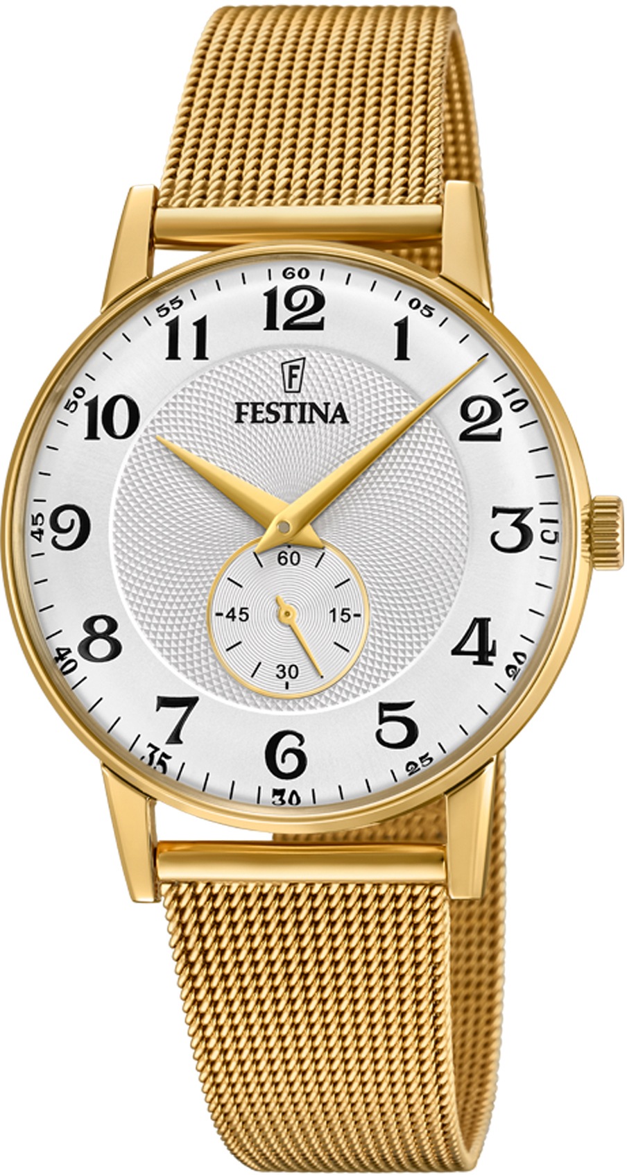 Image of Festina Quarzuhr »Retro, F20569/1« bei Ackermann Versand Schweiz