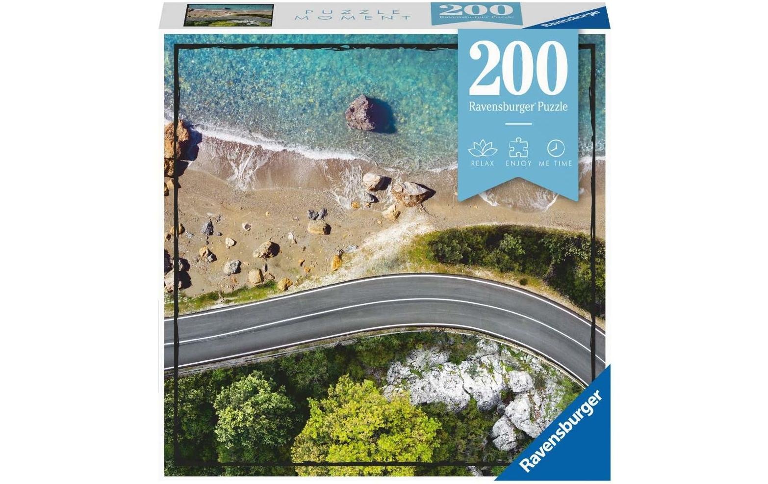 Image of Ravensburger Puzzle »Beachroad«, (200 tlg.) bei Ackermann Versand Schweiz