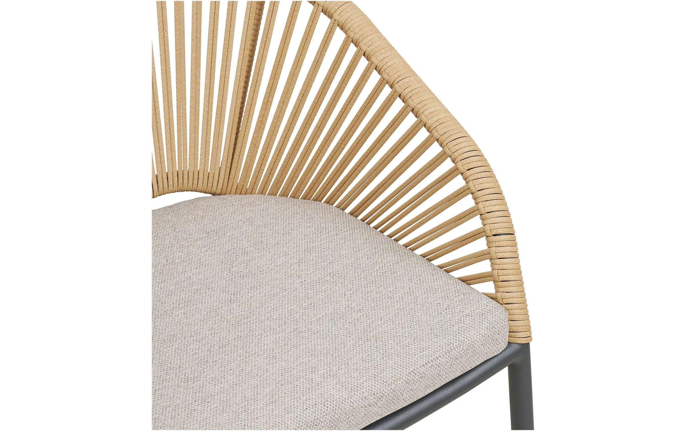 House Nordic Chaise de jardin »Novella« ()