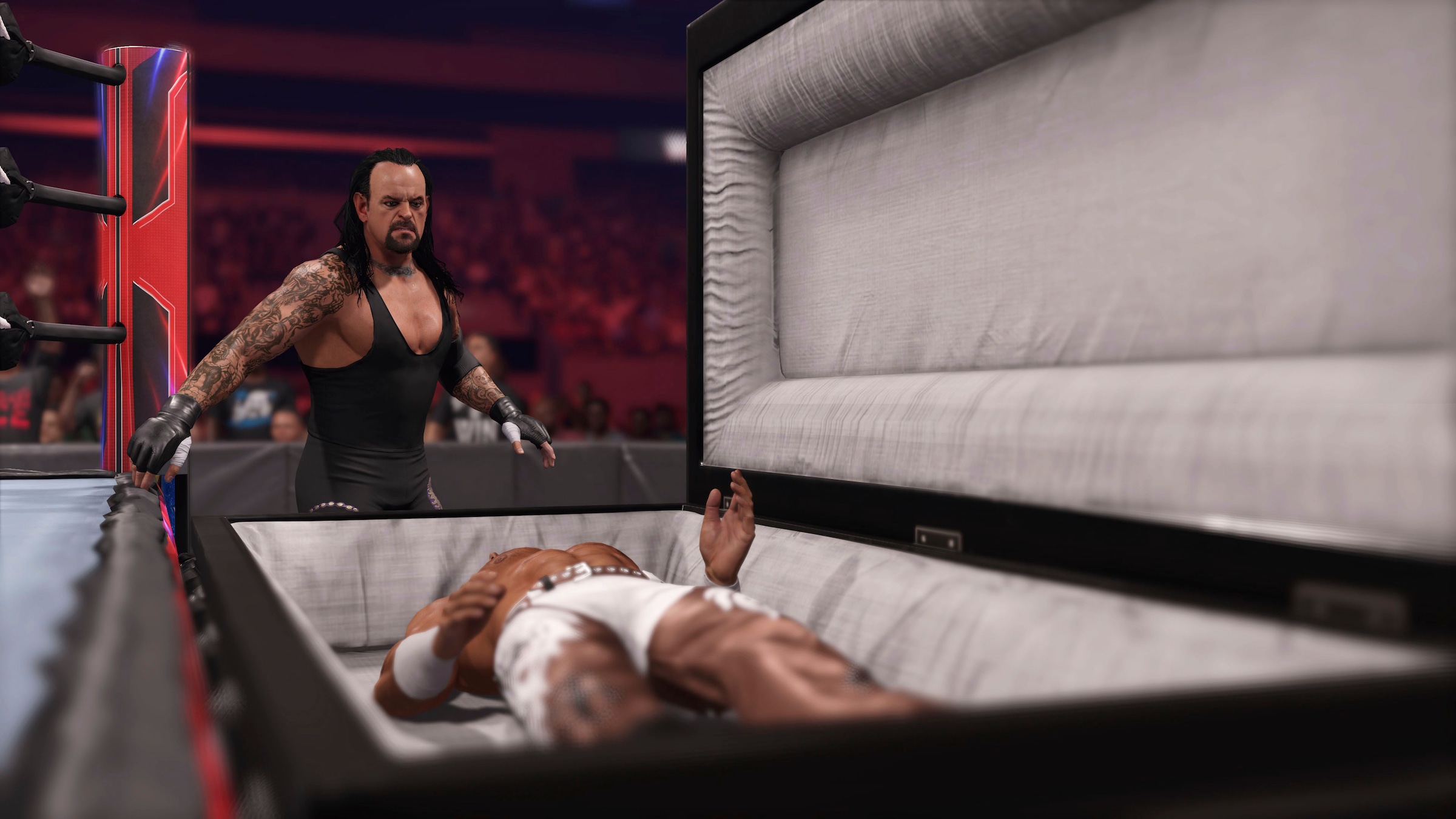 2K Spielesoftware »WWE 2K24 - Deluxe Edition«, PlayStation 5