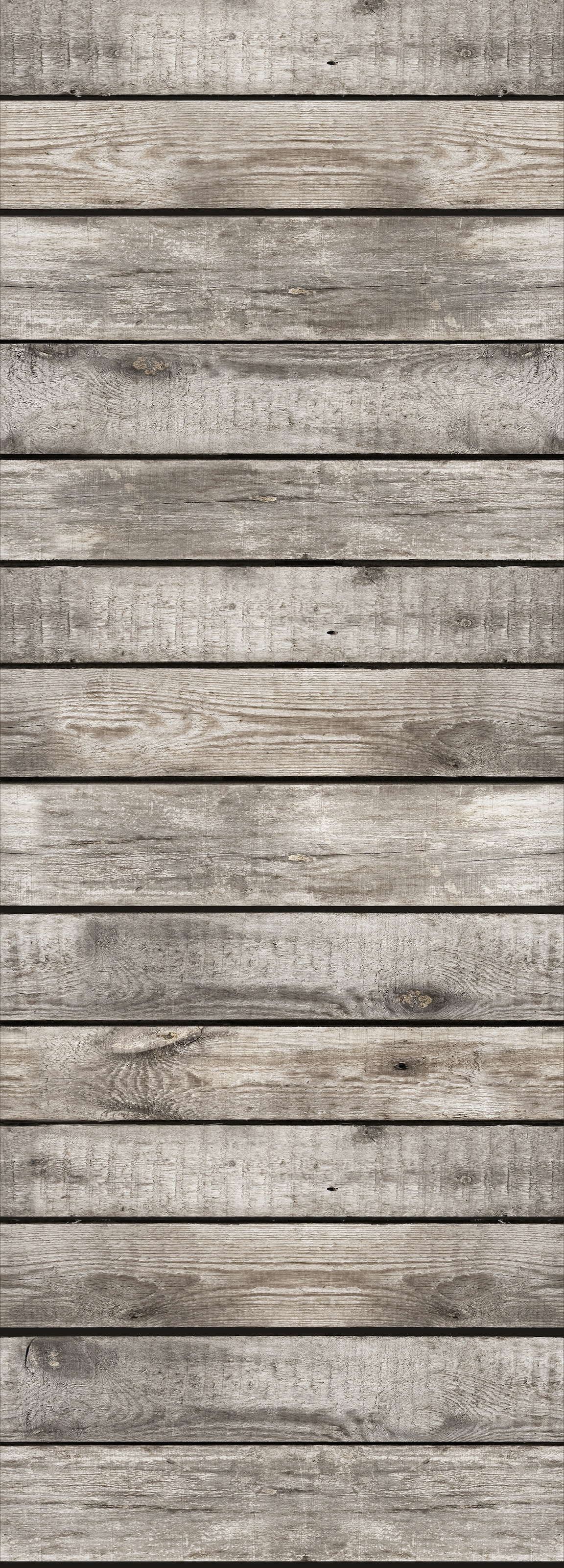 Image of queence Vinyltapete "Evert" Holz Motiv Retro bedruckt gemustert glatt 60x250cm, selbstklebend, kinderleichte Anbringung, Sticker