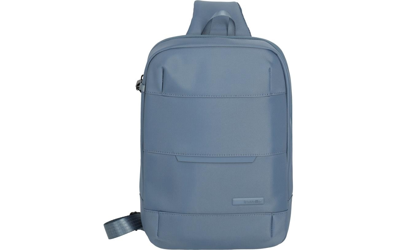 travelite Umhängetasche »Workfloow Crossover Nylon 6 l«