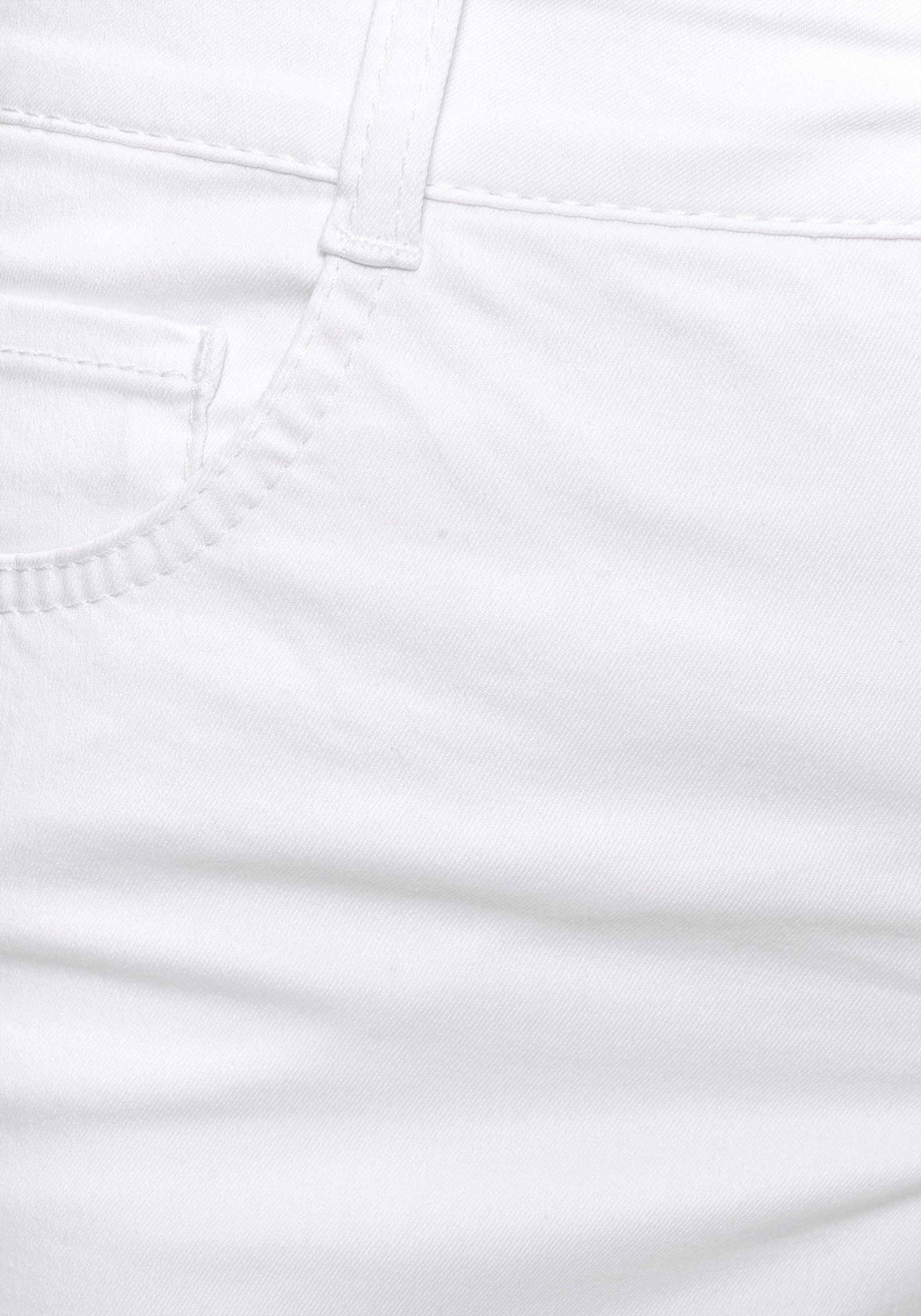 MAC Bequeme Jeans »Gracia«, Passform feminine fit