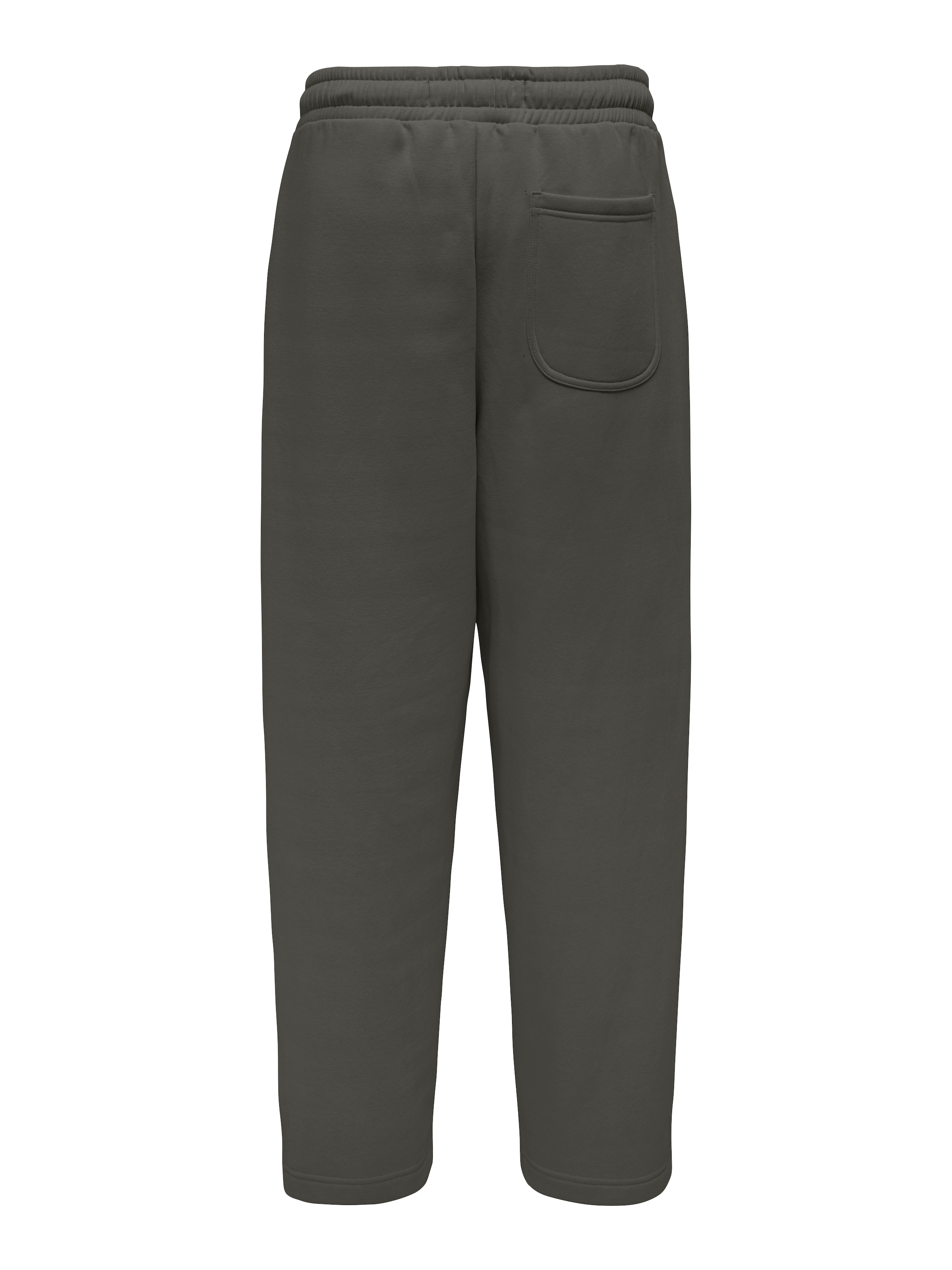 ONLY & SONS Pantalon sweat »ONSCERES WIDE PANT NOOS«  mélange coton, coupe décontractée
