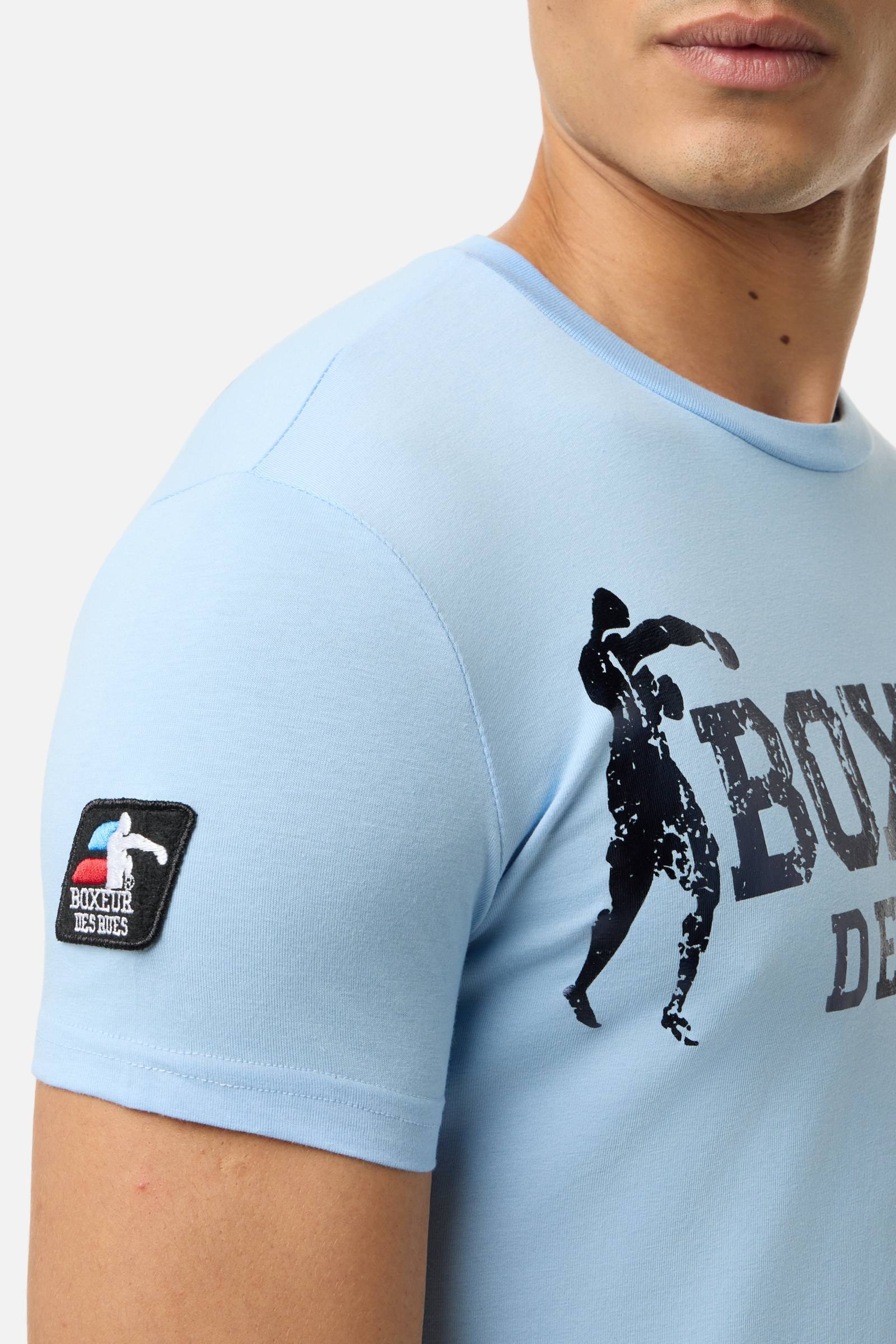 BOXEUR DES RUES T-shirt »BOXEUR DES RUES T-Shirt Boxeur Street 2«