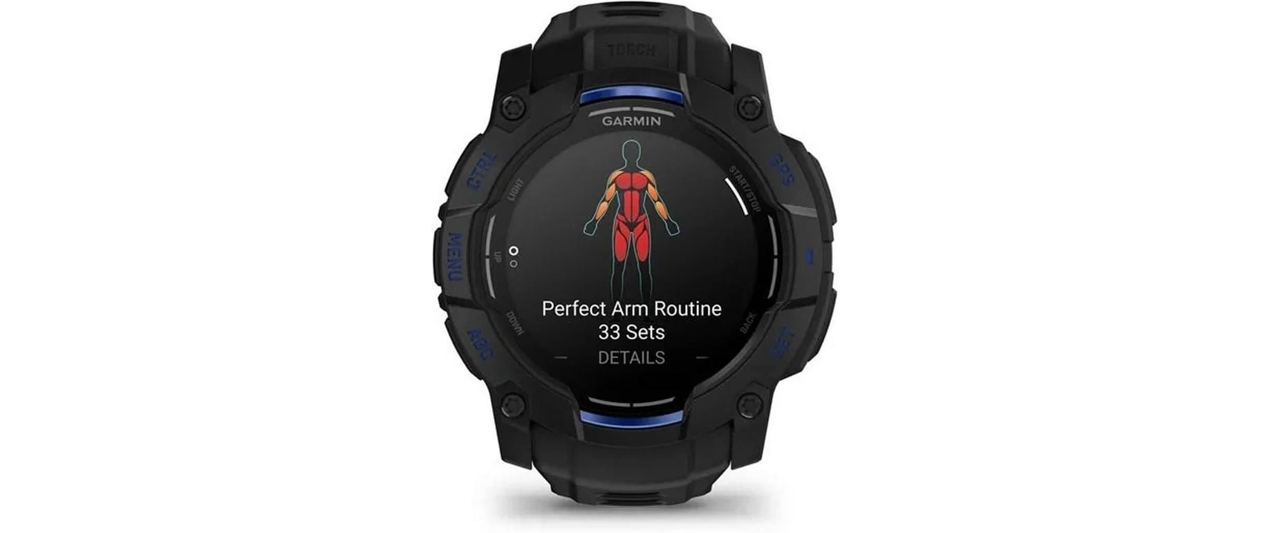 Garmin »Instinct 3 AMOLED«(50/ 1,3 ″) Garmin