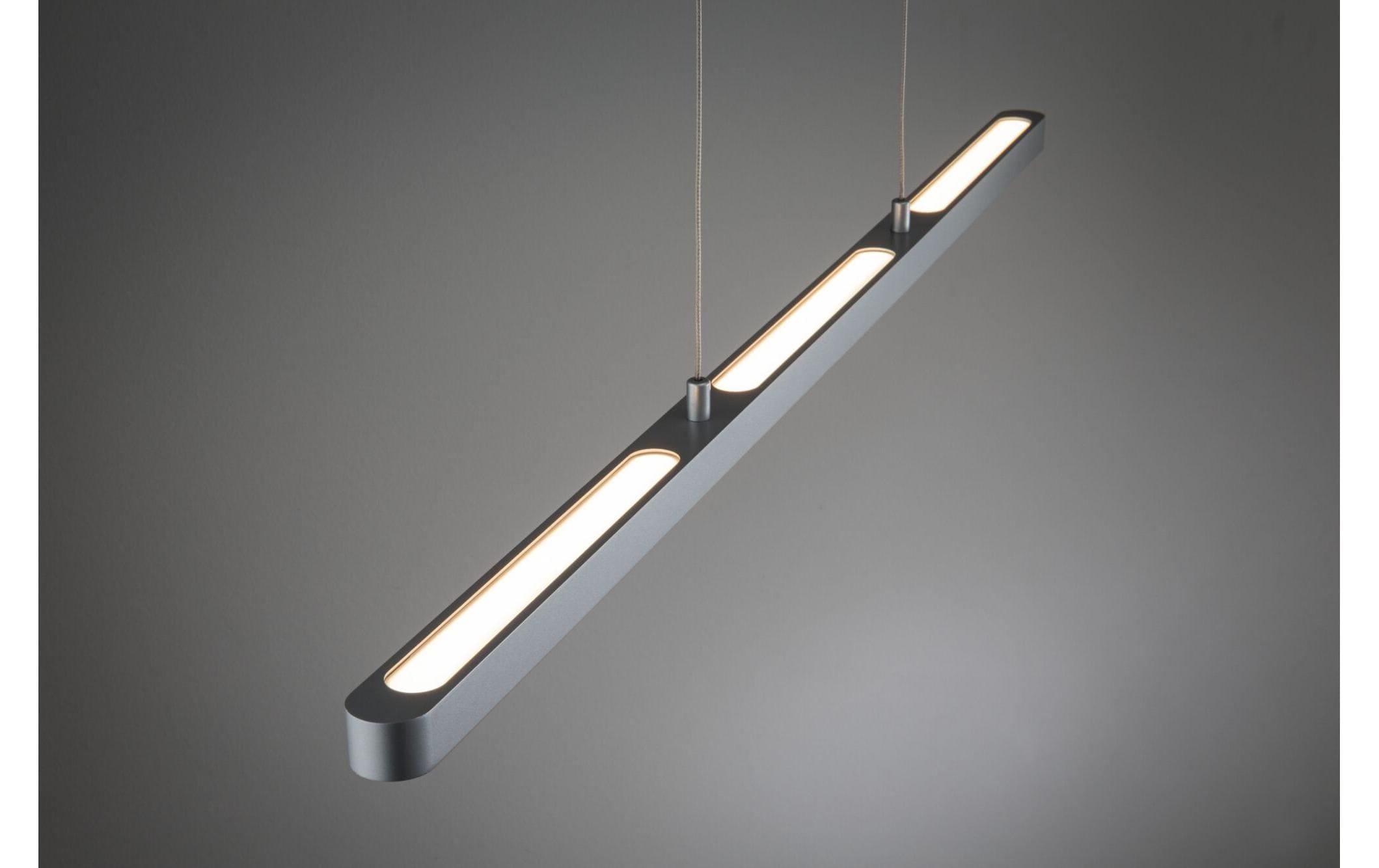 Paulmann Pendelleuchte »Lento« Warmweiss