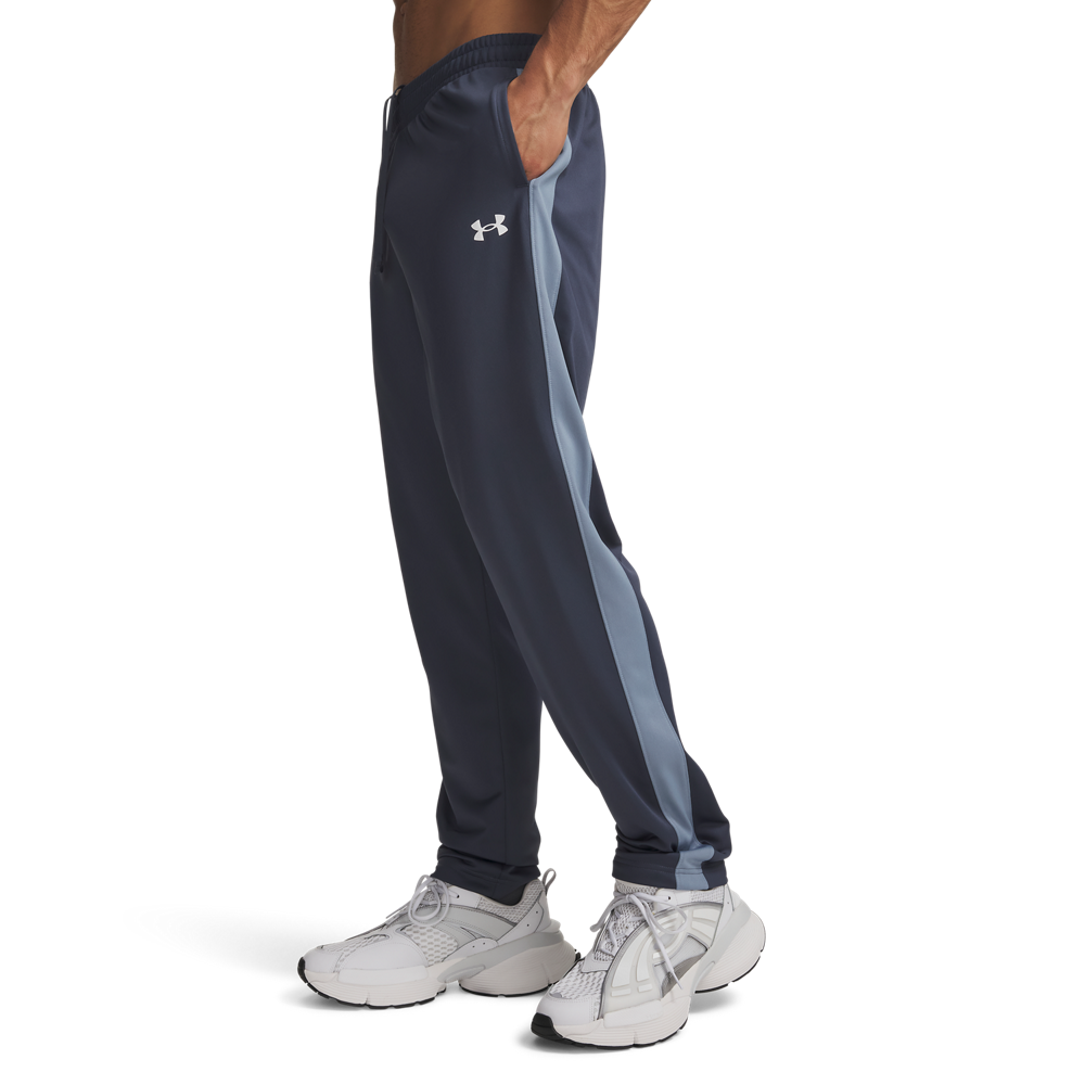 Under Armour® Combinaison d'entraînement »UA EMEA TRACKSUIT NOVELTY« Survêtement en ensemble deux pièces, en polyester