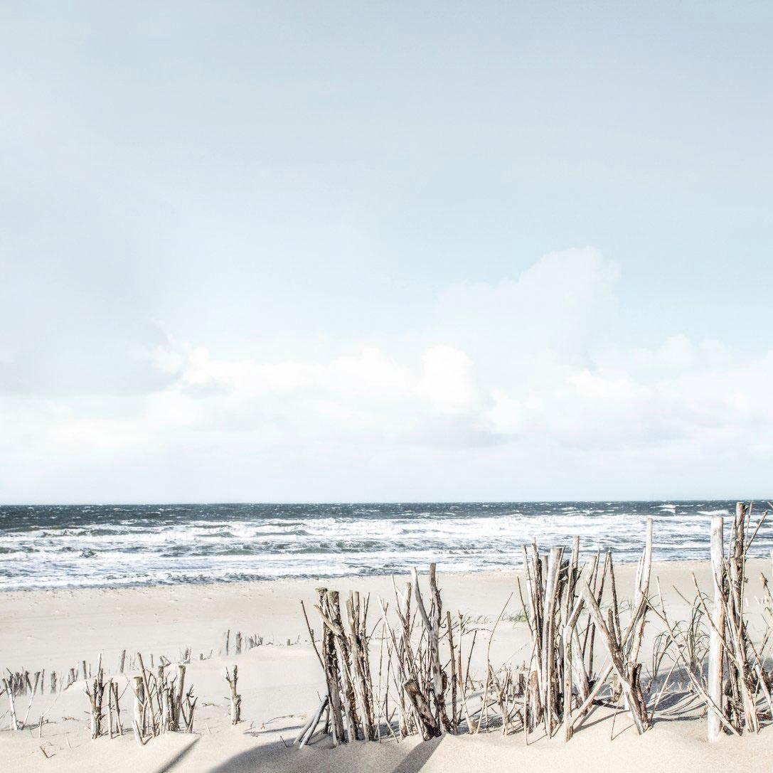 Image of Reinders! Glasbild »Tag am Strand« bei Ackermann Versand Schweiz