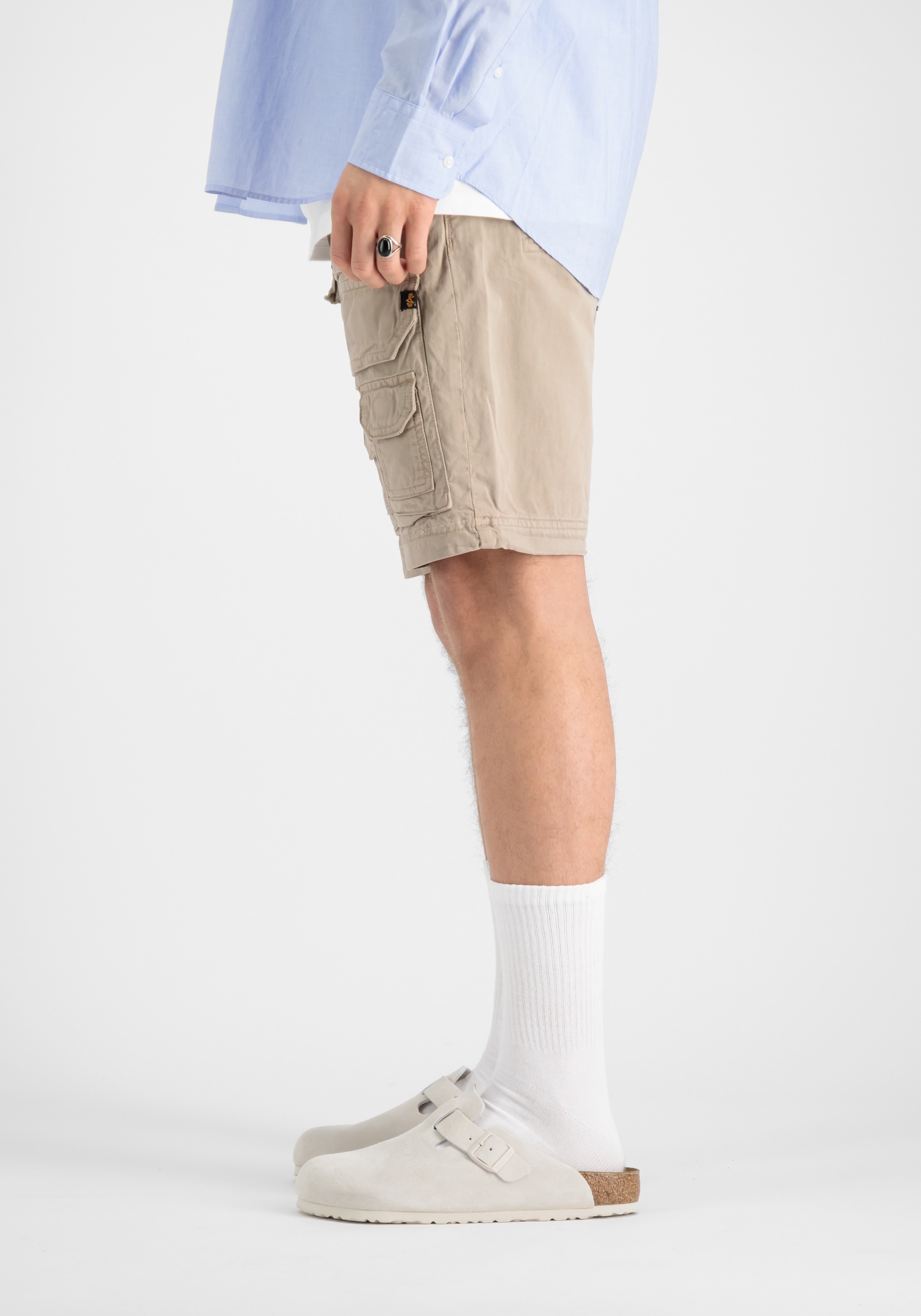 Alpha Industries Shorts »Battle Short«