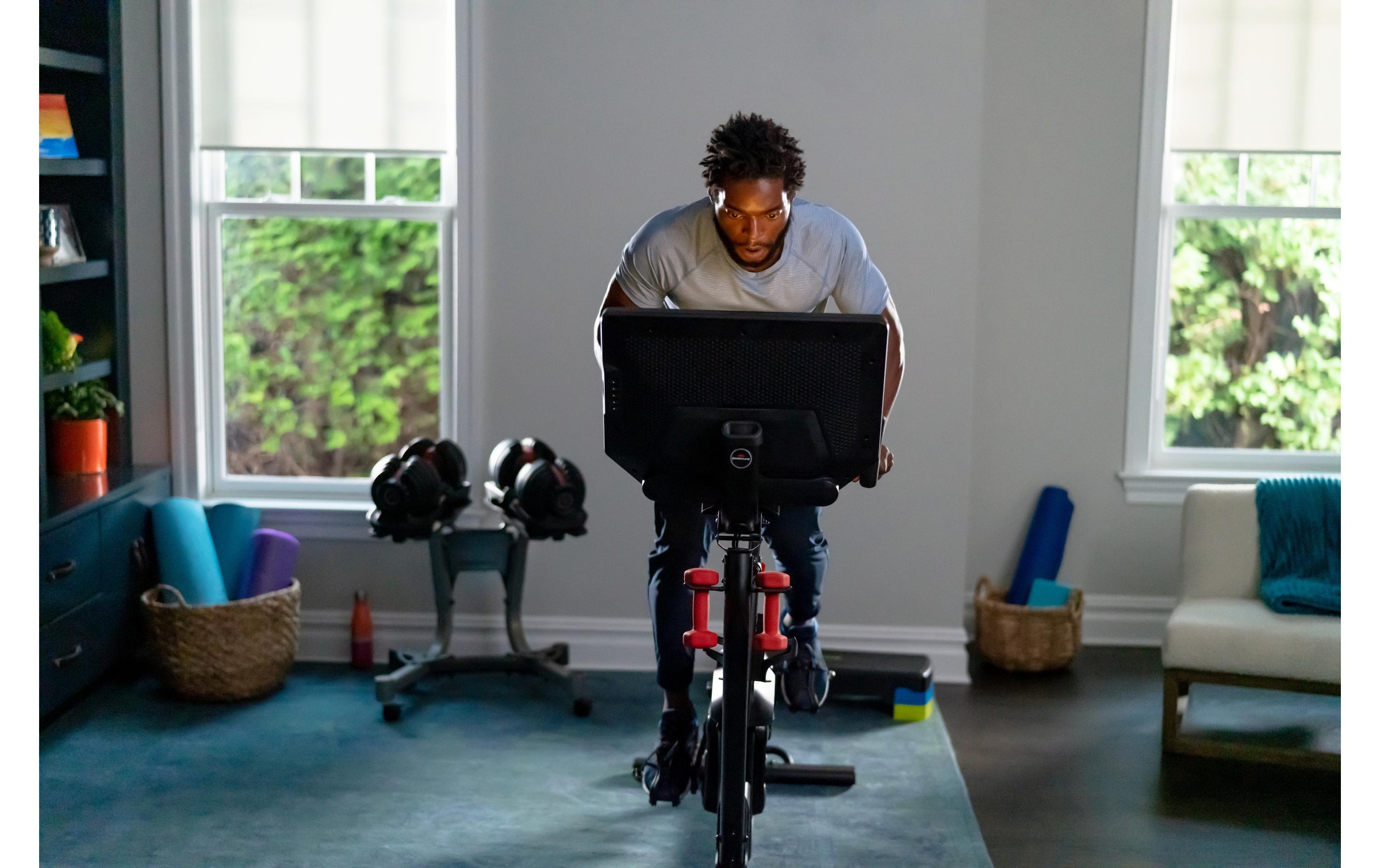 BOWFLEX® Heimtrainer »Velocore 22`Monitor«