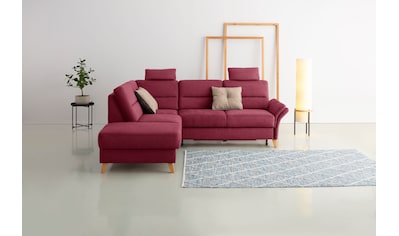 Ecksofa »Westerland L-Form«