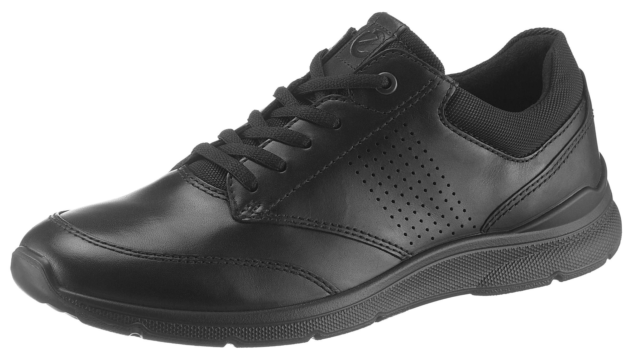 Mode Acheter en ligne Ecco Schn rschuh Irving mit gepolstertem