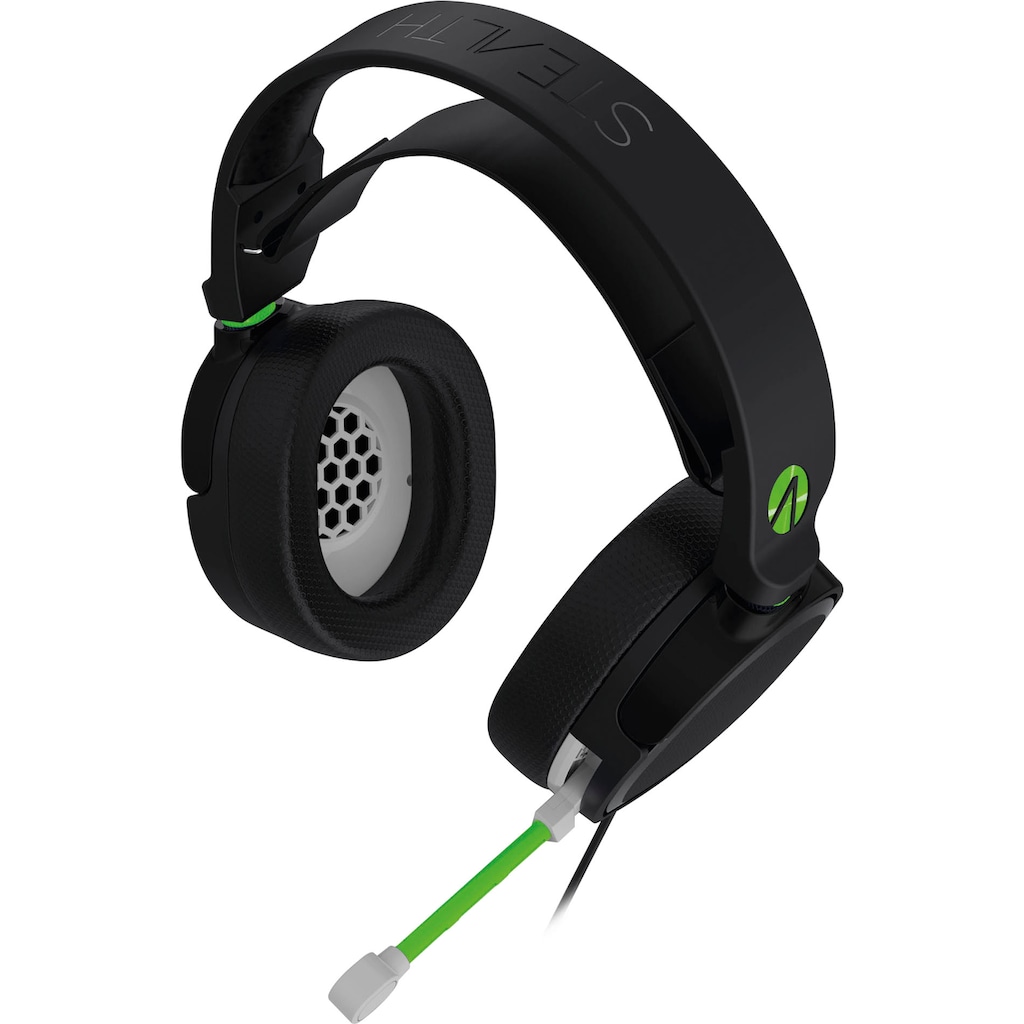 Stealth Gaming-Headset »XBX Stereo Gaming Headset - Shadow V«