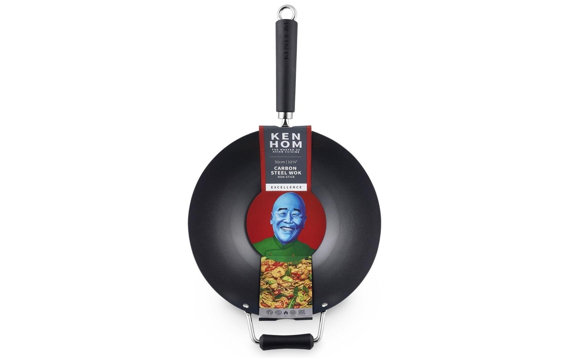 Image of KEN HOM Wok »Excellence 31 cm« bei Ackermann Versand Schweiz