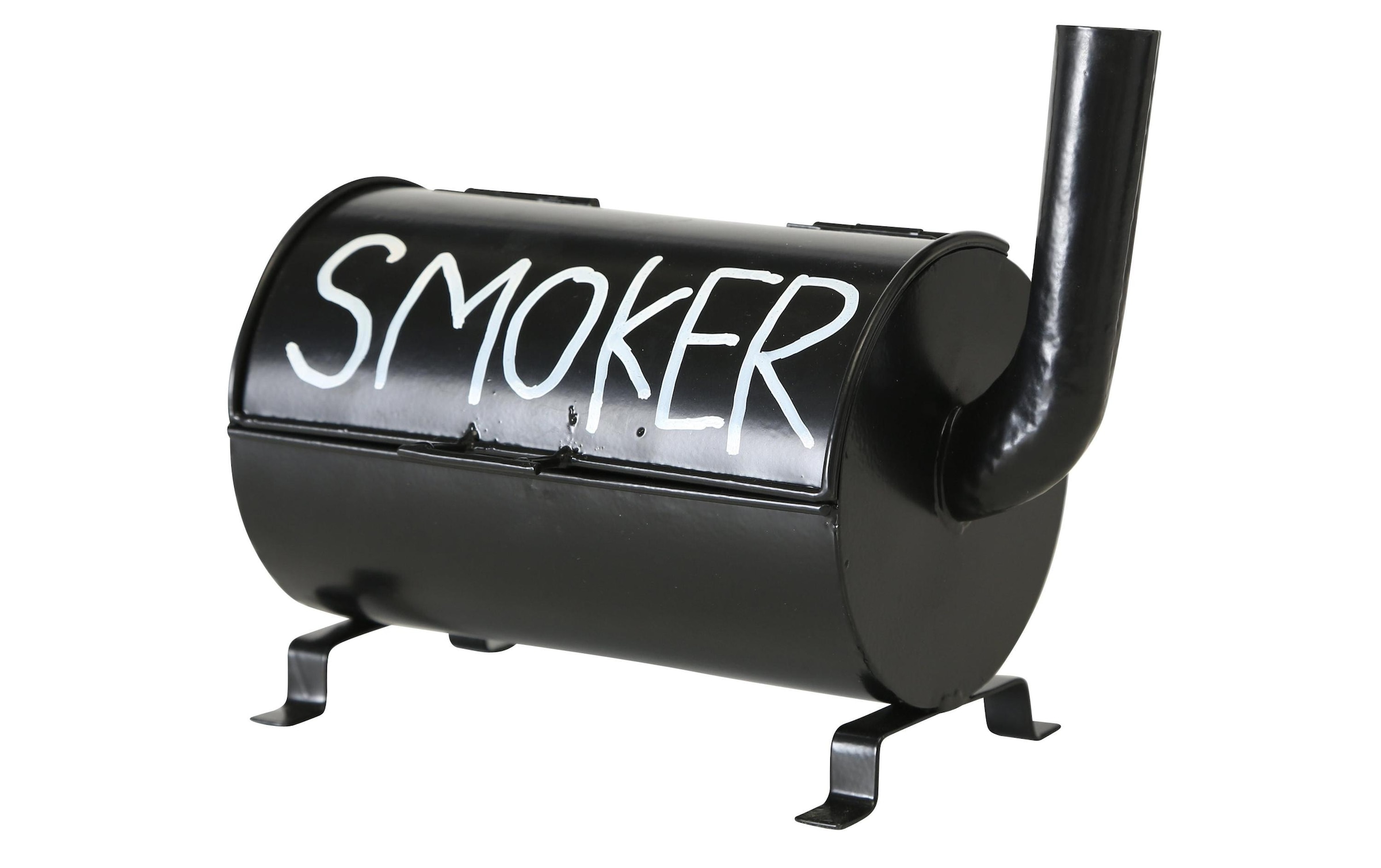 Aschenbecher »Smoker Schwarz«