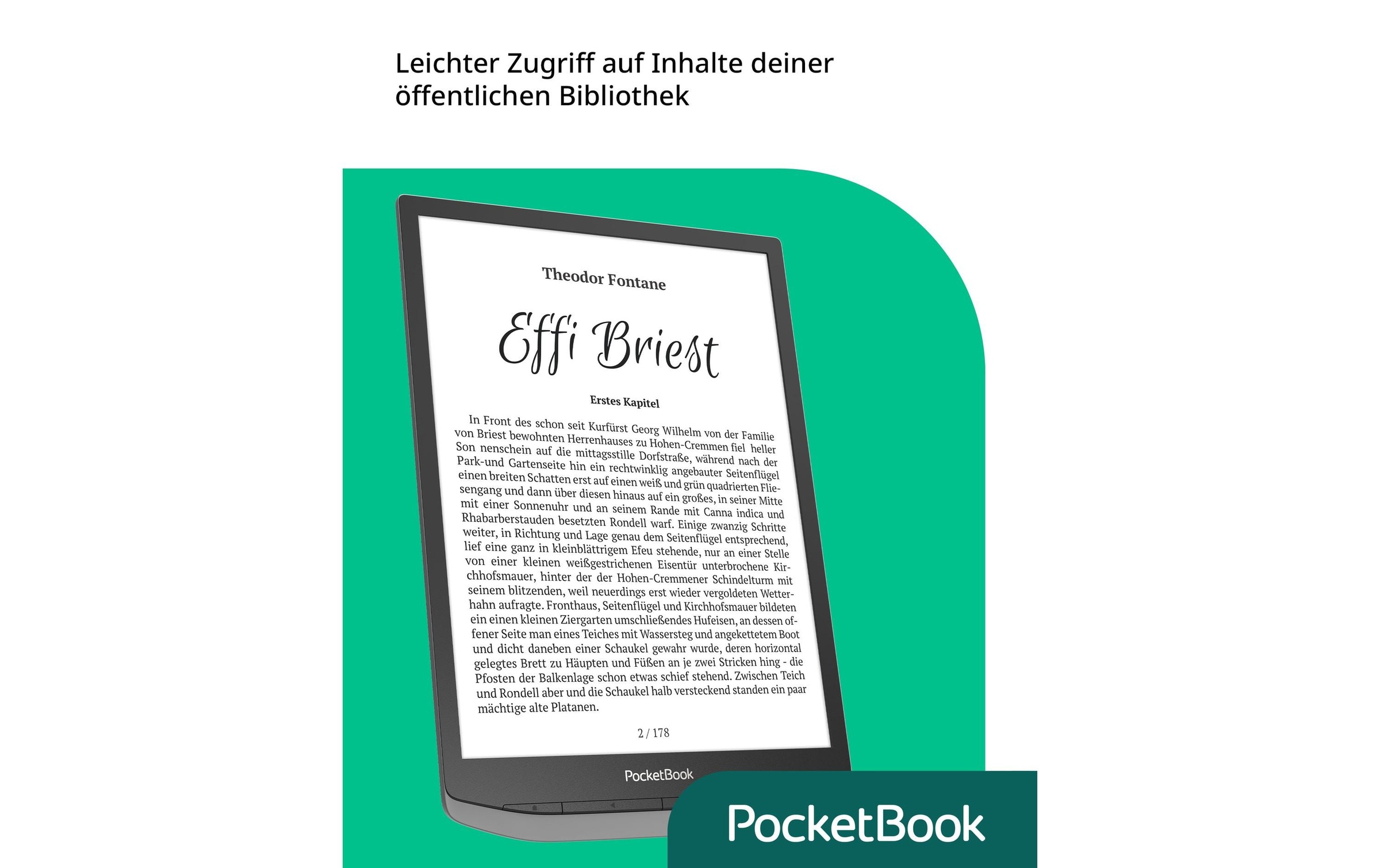 PocketBook E-Book »Reader InkPad X Pro Mist Gray«