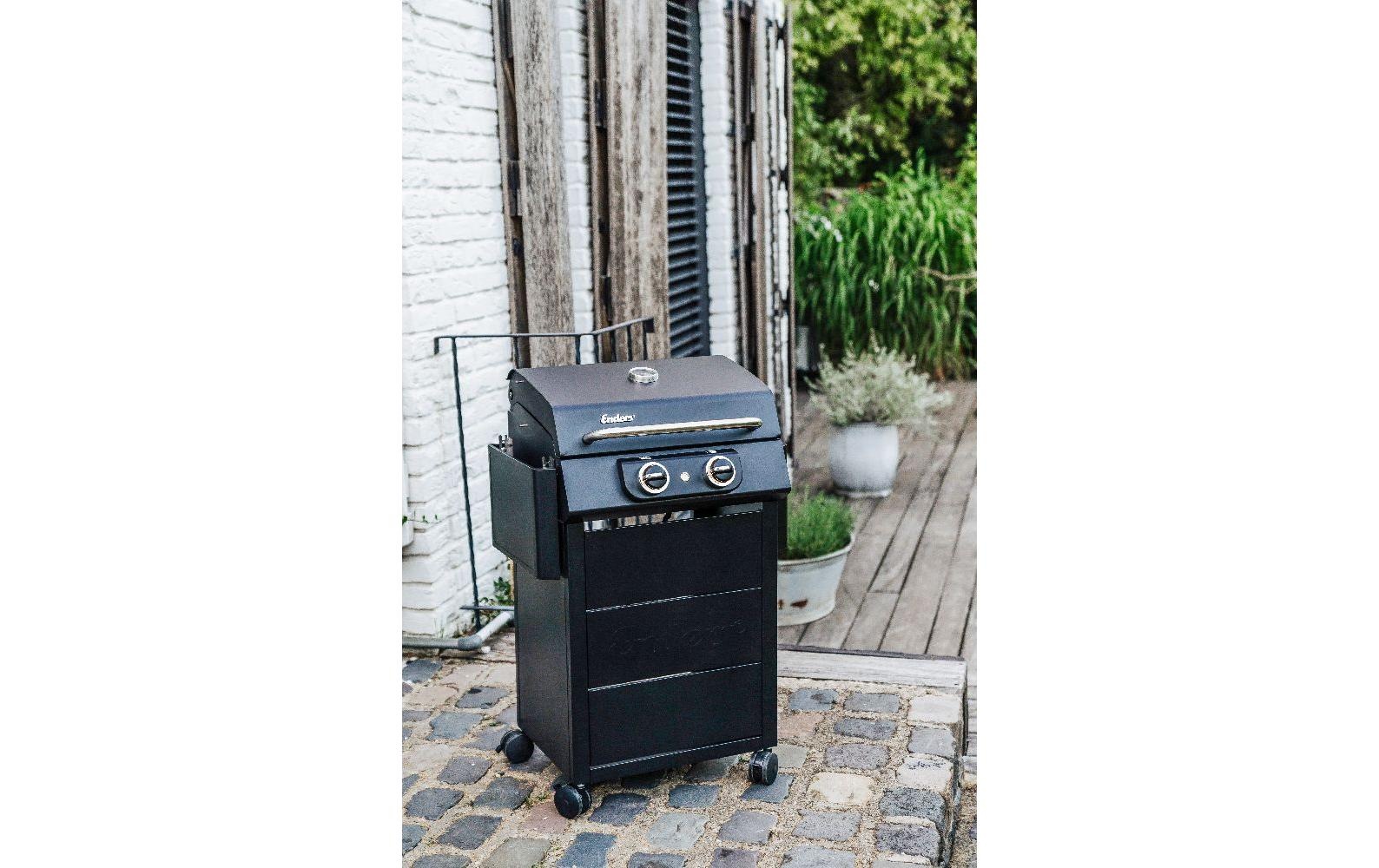 Enders® Kombigrill »eCrave 2«