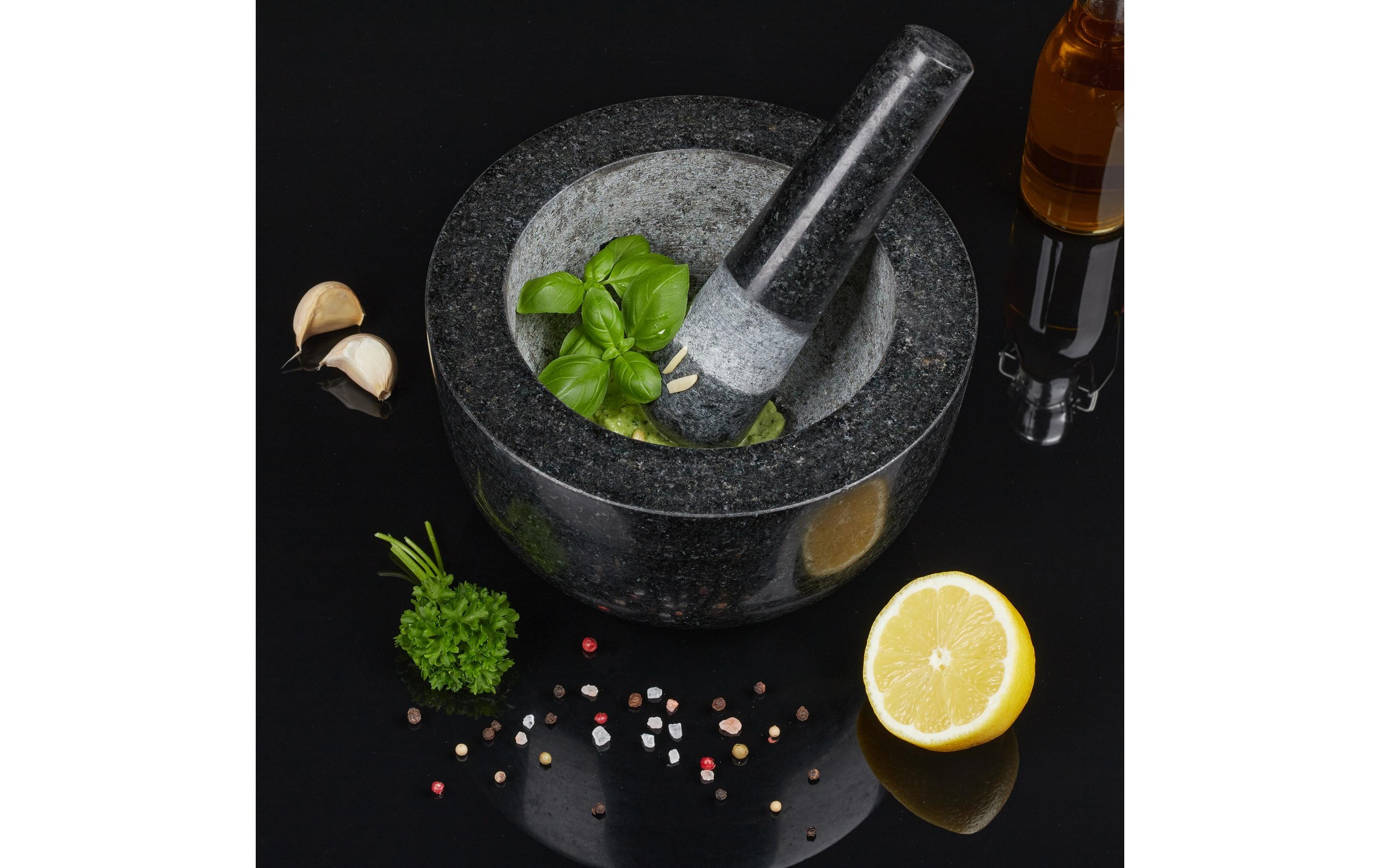 Image of relaxdays Mörser "20 cm"