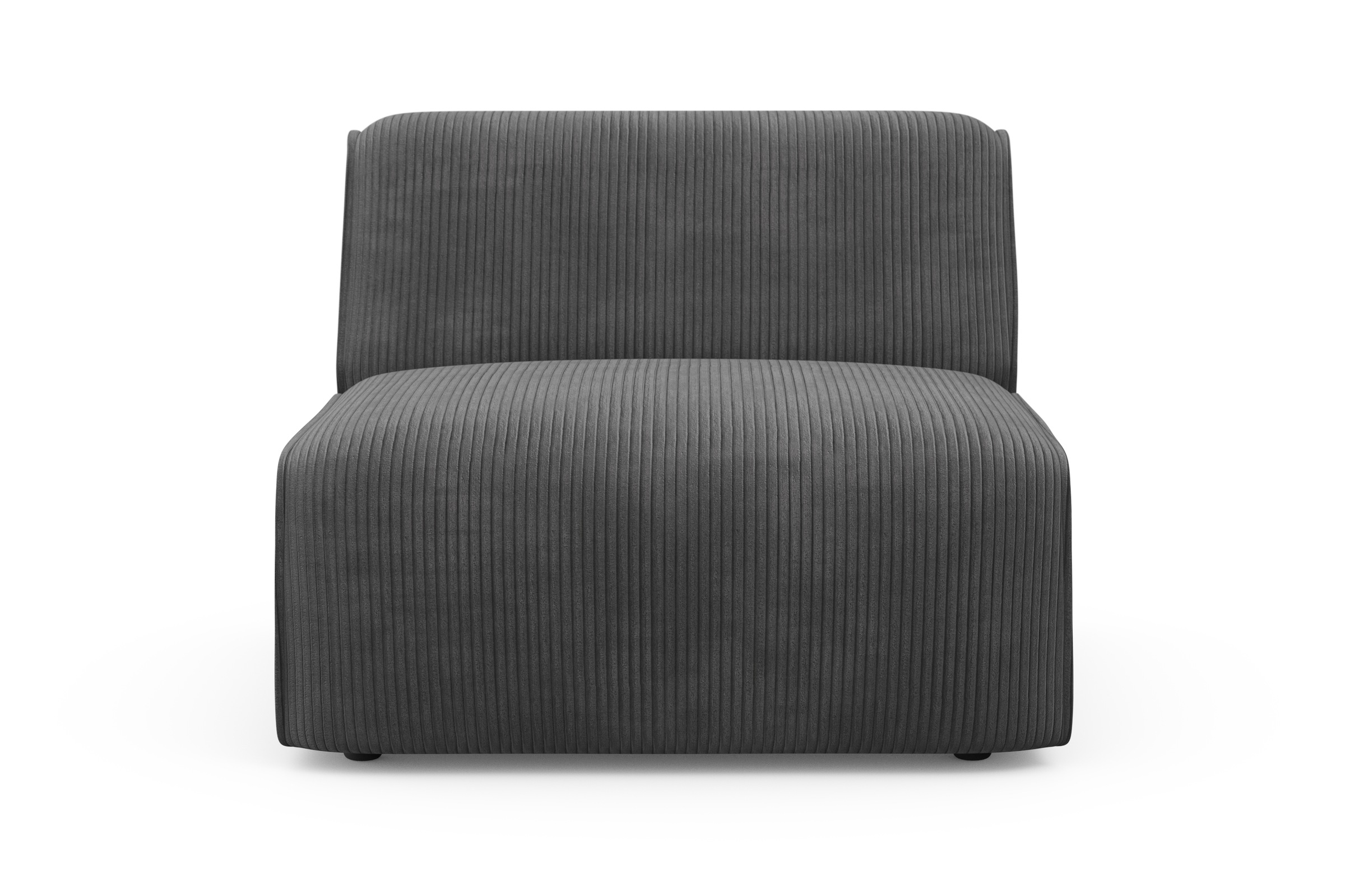 Image of GOODproduct Sessel "Merid Sofa-Mittel-Element, Breite: 84 cm" als Modul oder separat verwendbar, für individuelle Zusammenstellung