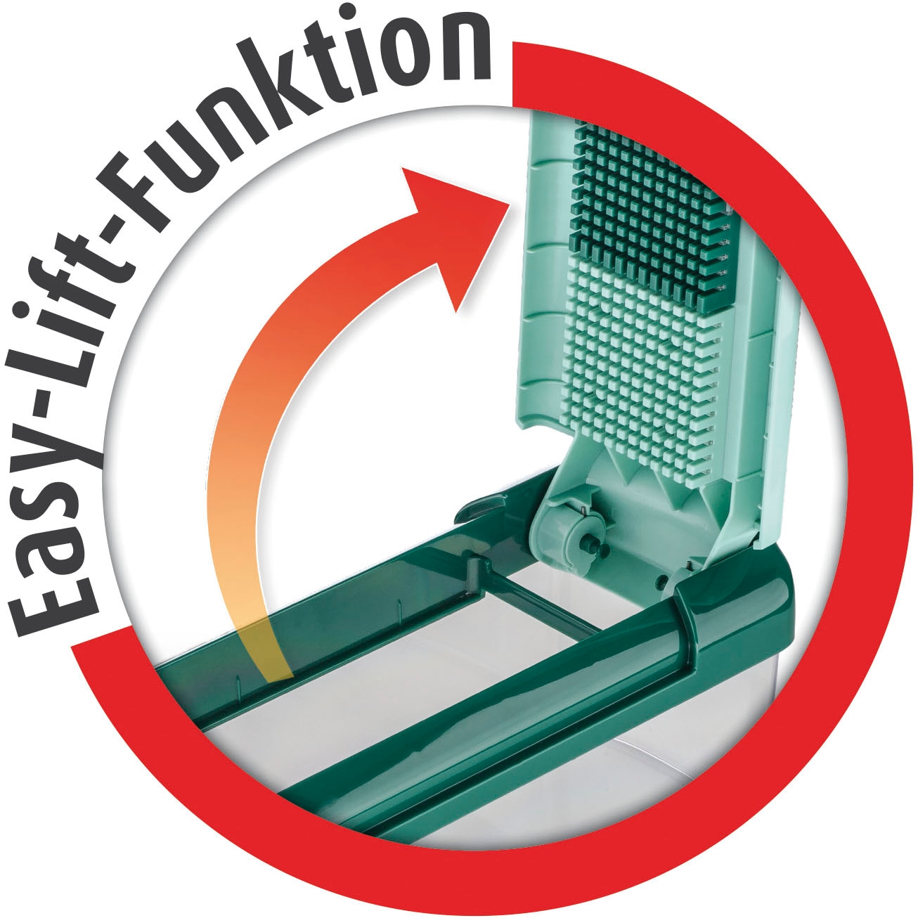 Genius Hachoir »Nicer Dicer Fusion Set 13-tlg.« Einfach, praktisch, sicher und platzsparend!