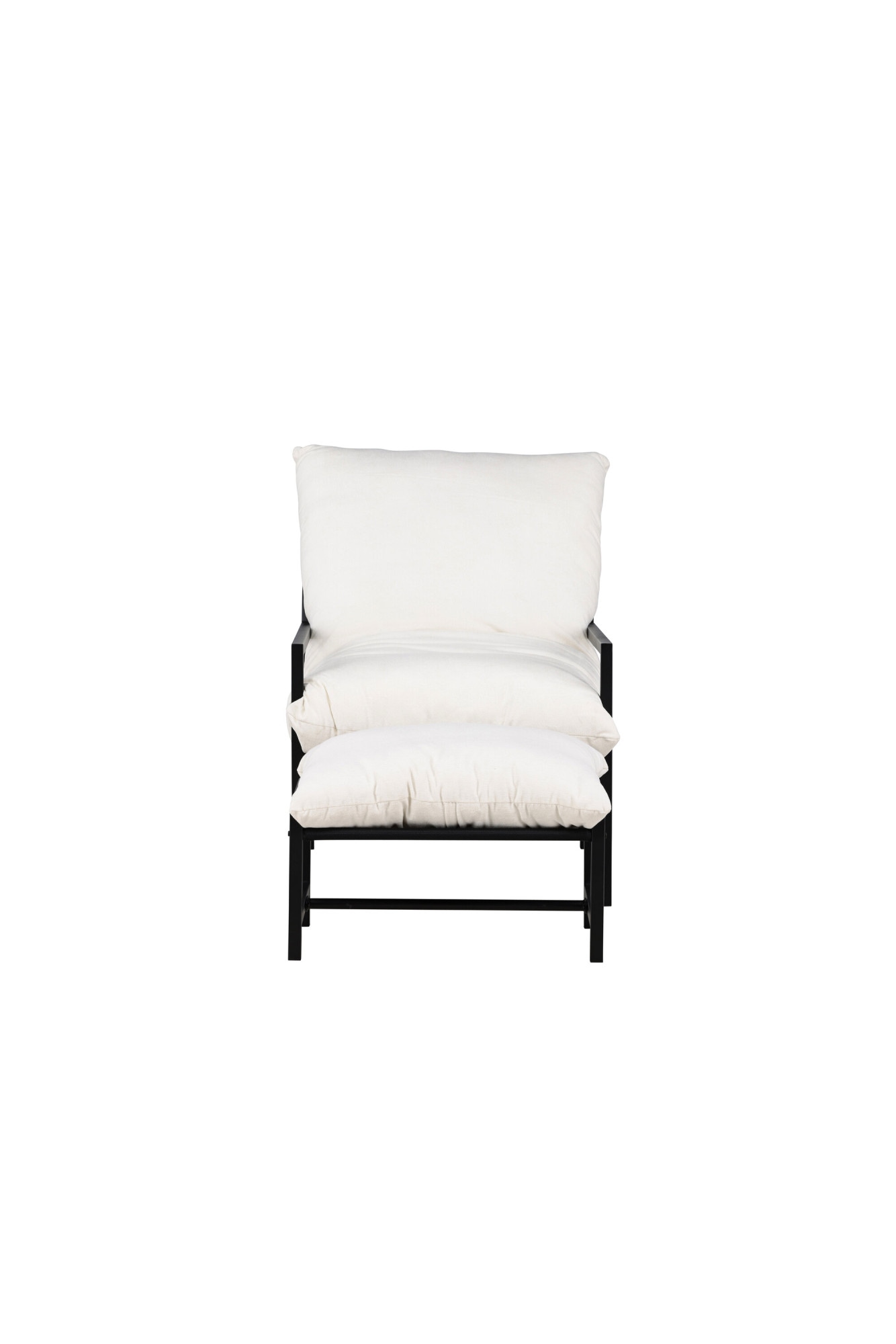 Venture Home Fauteuil salon de jardin »Corso, gepolstertes Loungemöbel für entspannte Outdoor-Momente« 2 cuis tlg. Outdoorstuhl, Terassenstuhl, komfortabel, Stoffbezug, outdoor-geeignet