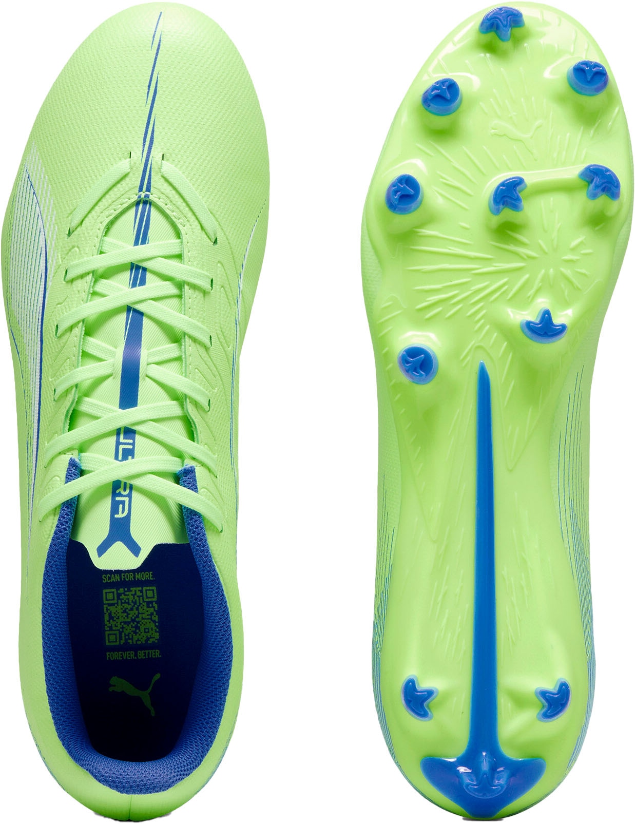 PUMA Fussballschuh »ULTRA 5 PLAY FG/AG«