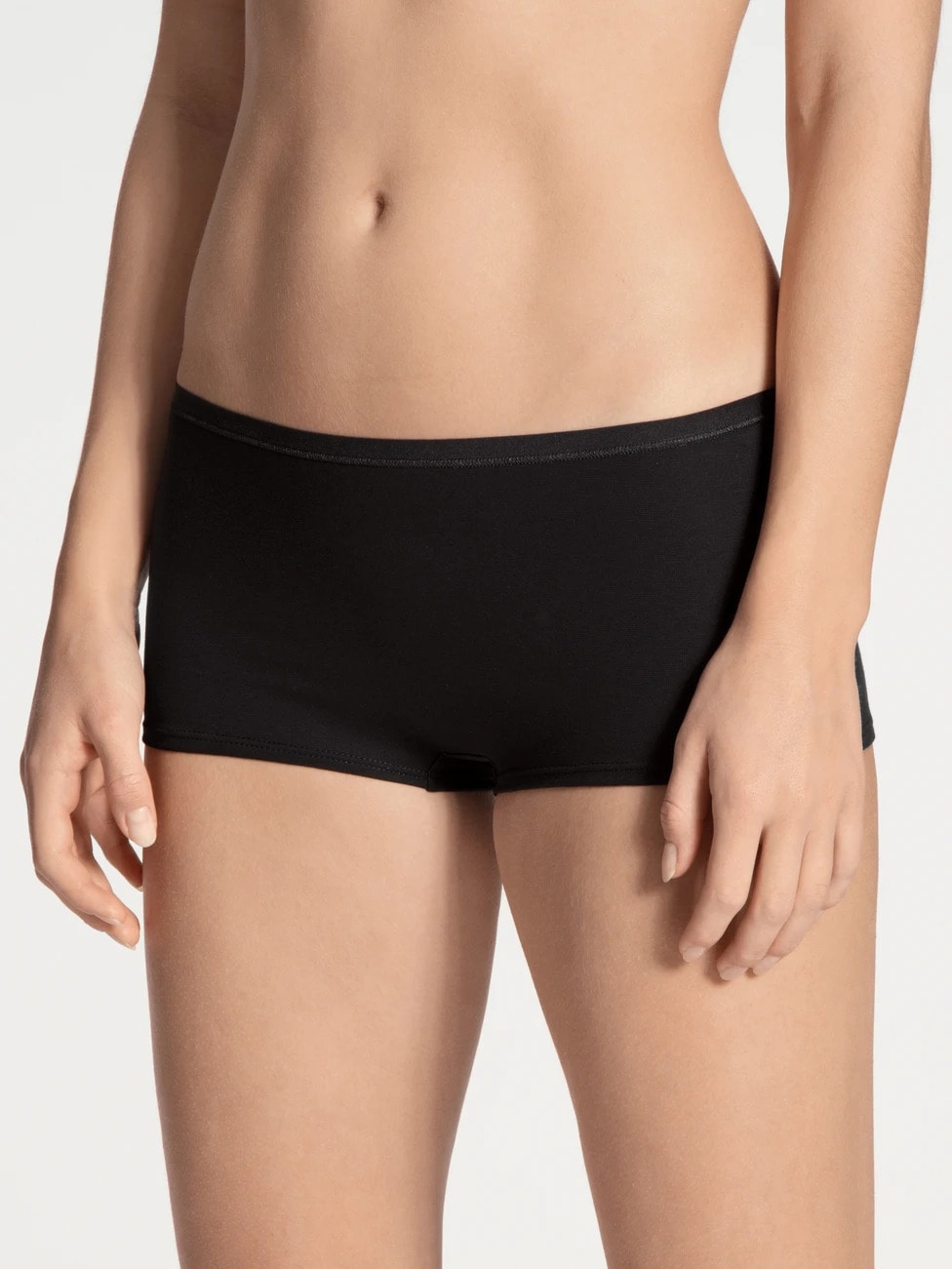 CALIDA Panty »Benefit Women« élastique, mélange coton, qualité Single Jersey, doux