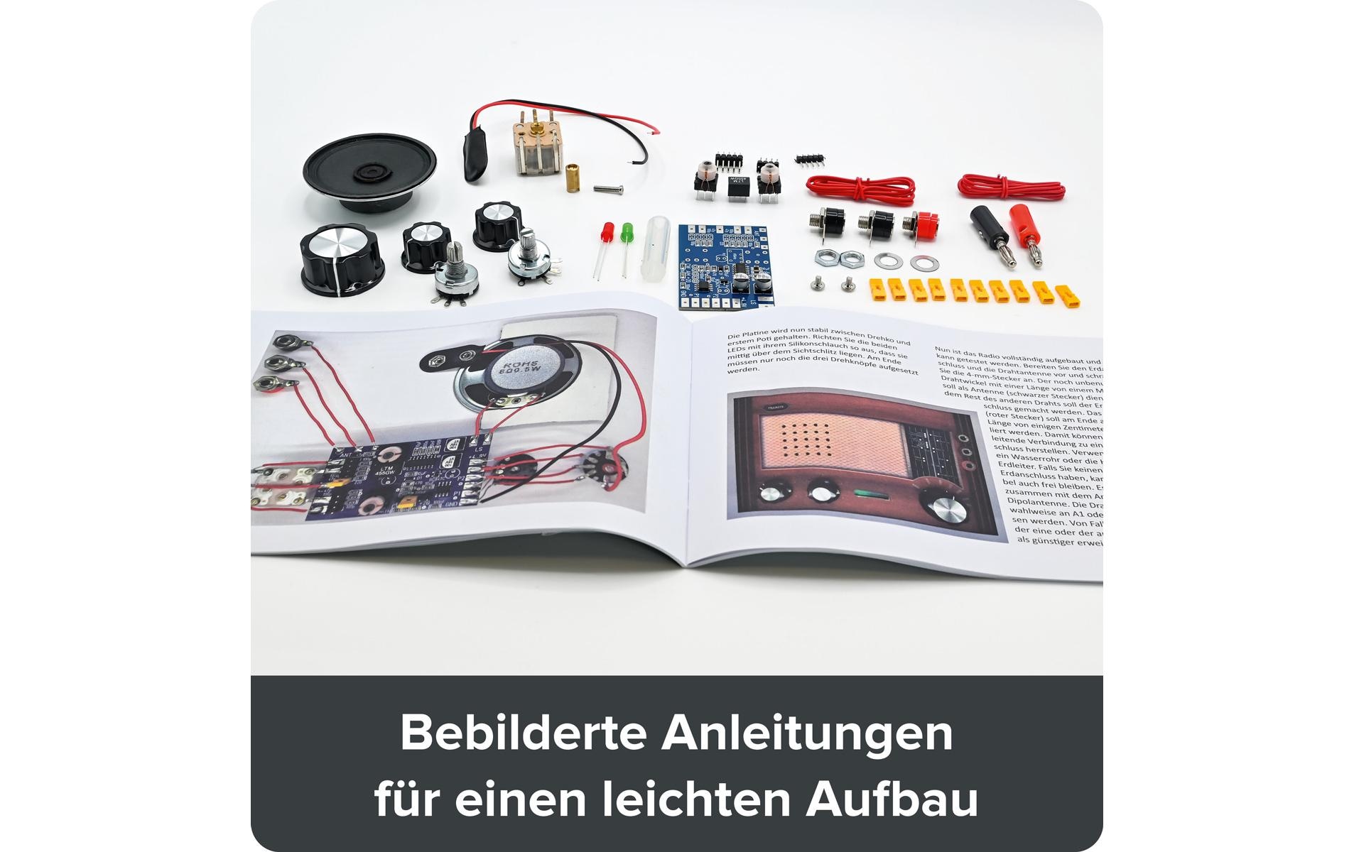 Franzis Weltempfänger »Weltempfänger« ( )