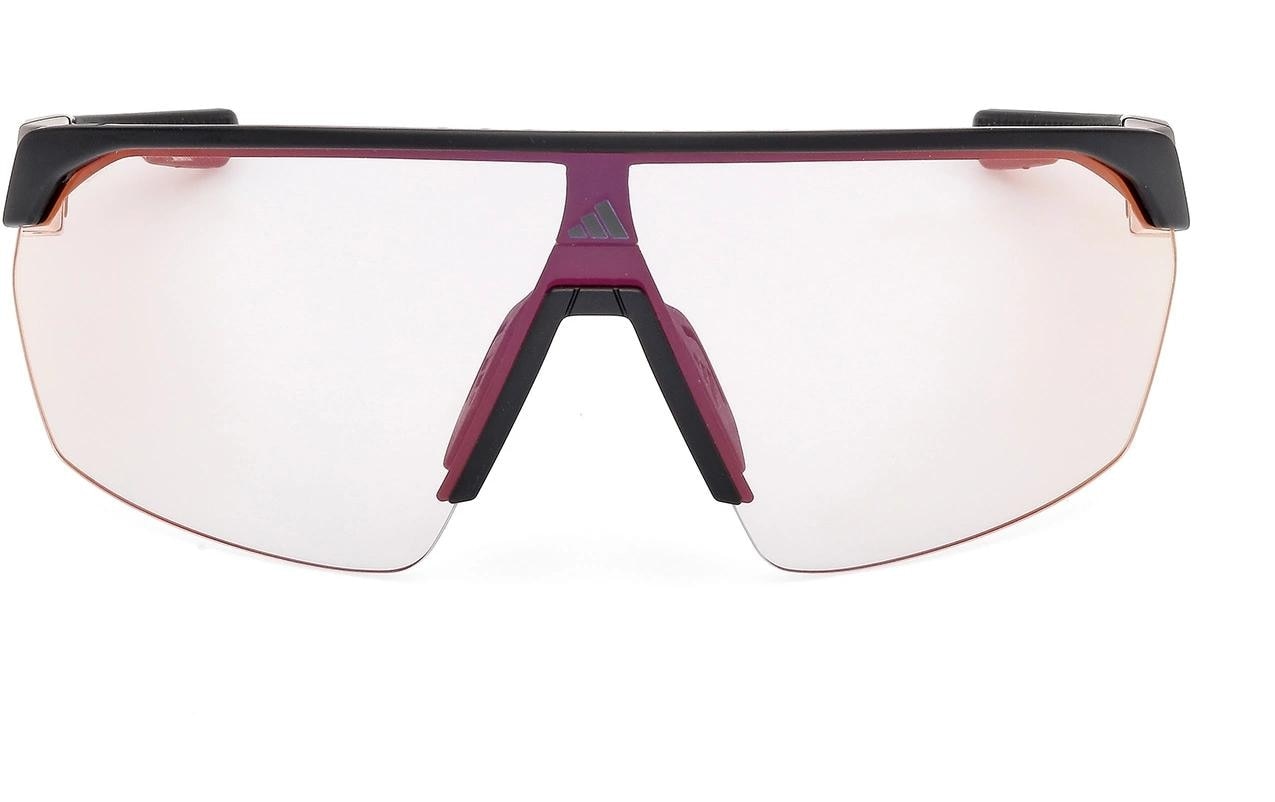 adidas Performance Sportbrille »Anemos SP0103 Frame Matte Black« UV Schutz, Selbsttoenend
