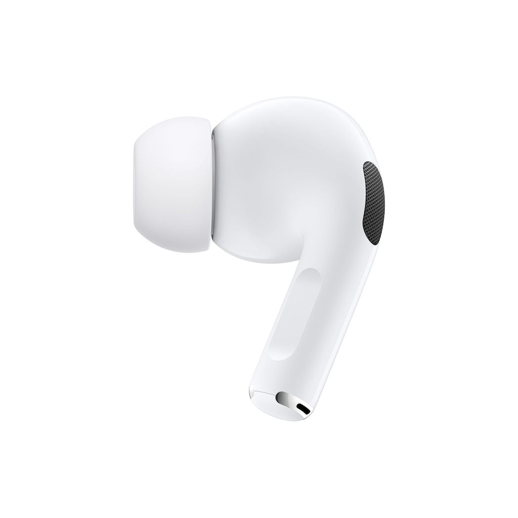Apple Bluetooth-Kopfhörer »Pro 2021 Weiss«, Bluetooth, Geräuschisolierung, MLWK3ZM/A
