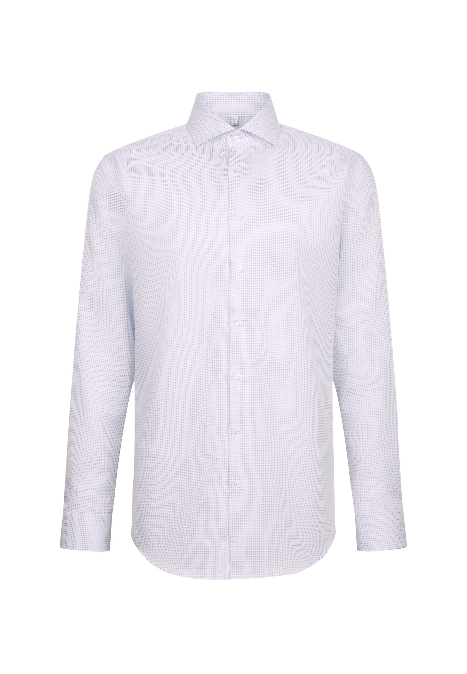 seidensticker Businesshemd »Regular« Regular 1/1 Kentkragen Struktur