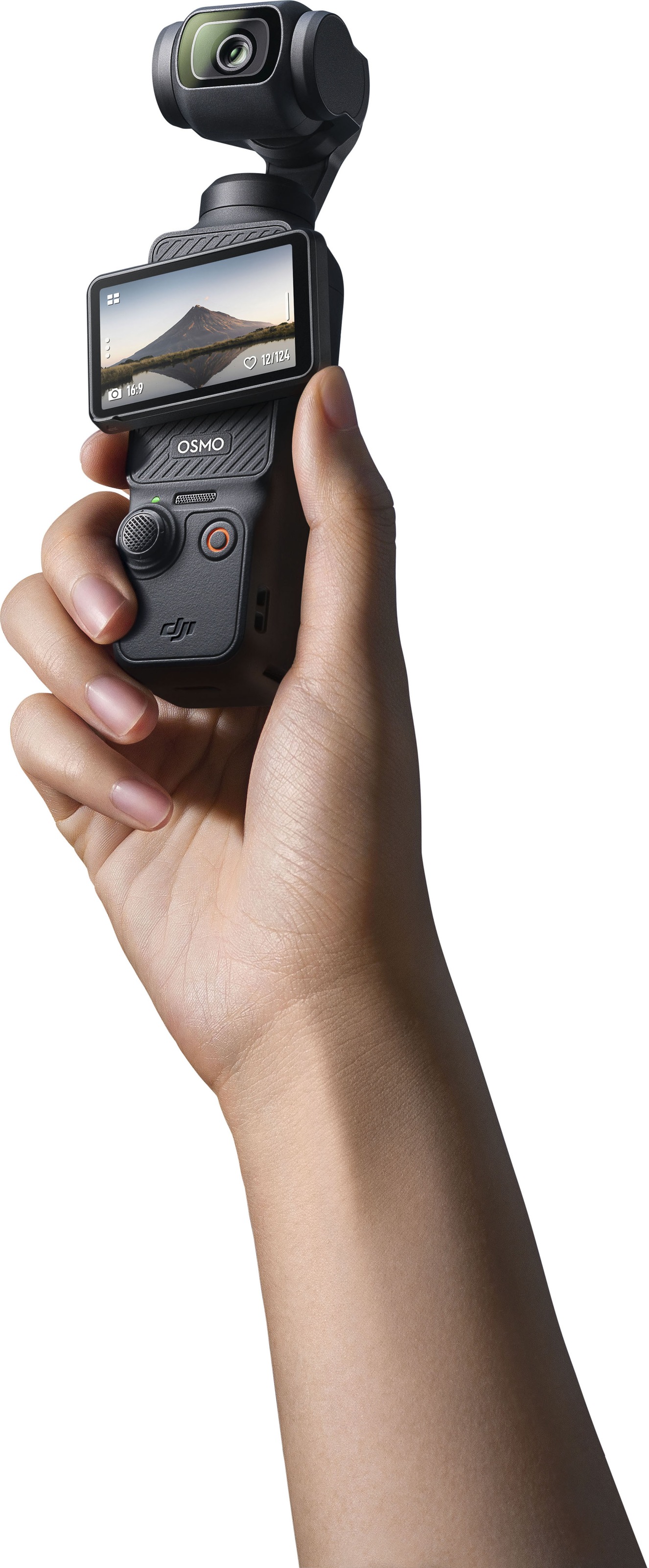 DJI Camcorder »Osmo Pocket 3« 4K Ultra HD Bluetooth