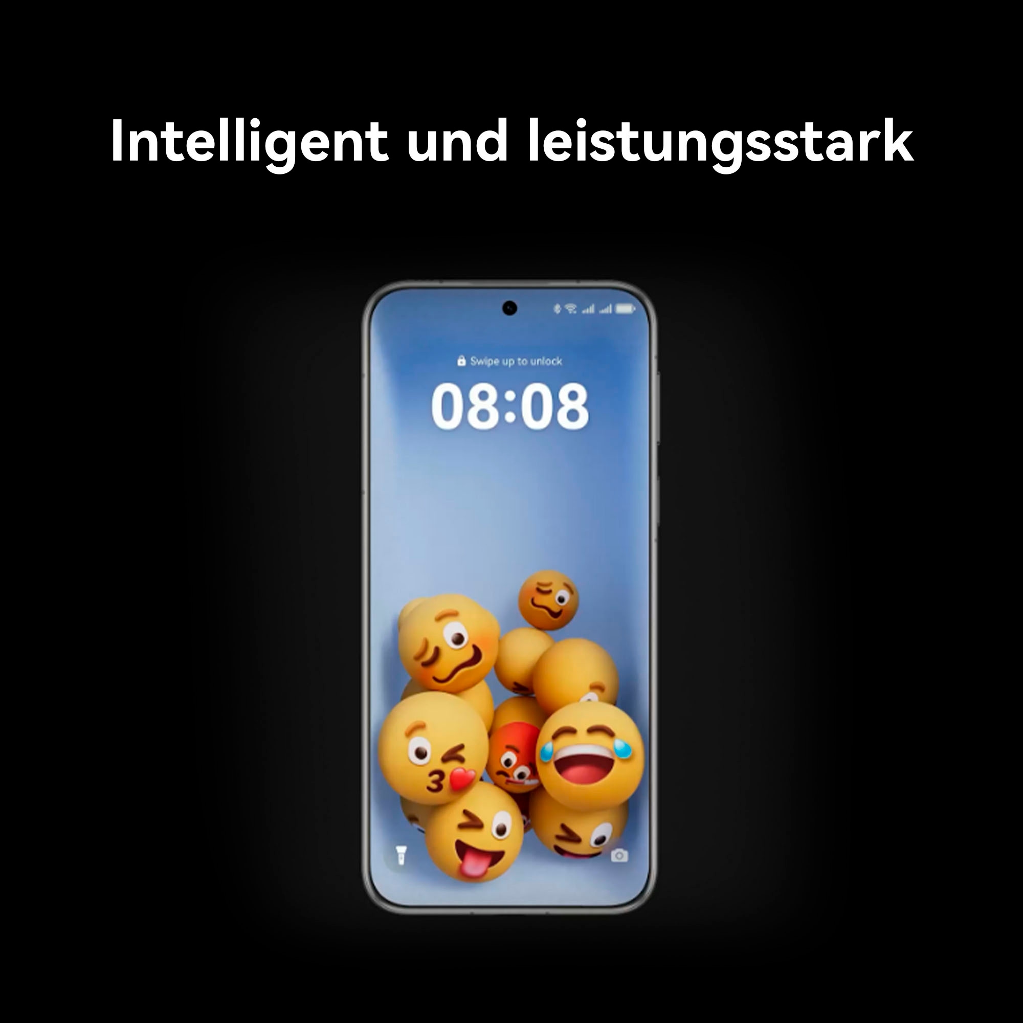 Huawei Smartphone »Pura 80 Ultra« Or